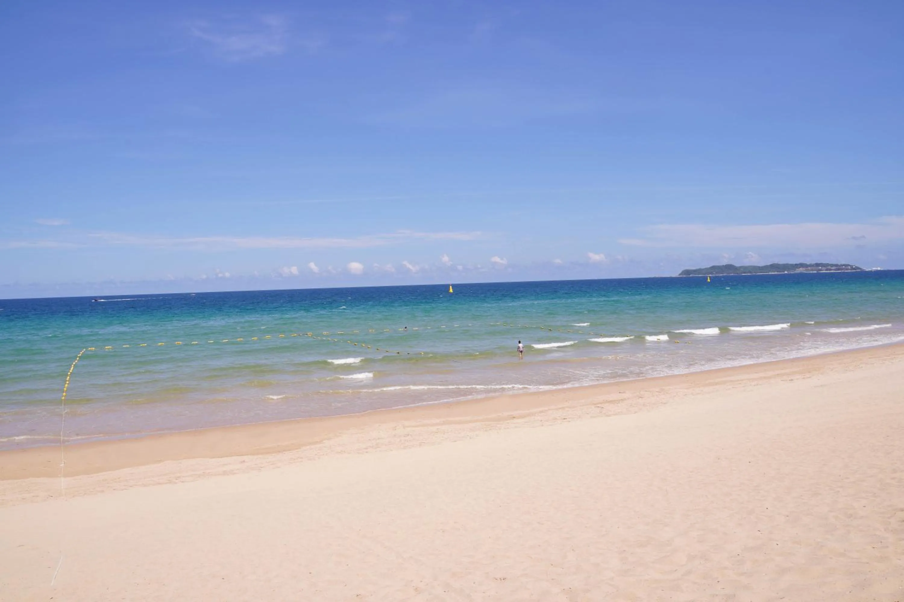 Natural landscape in The Westin Sanya Haitang Bay Resort