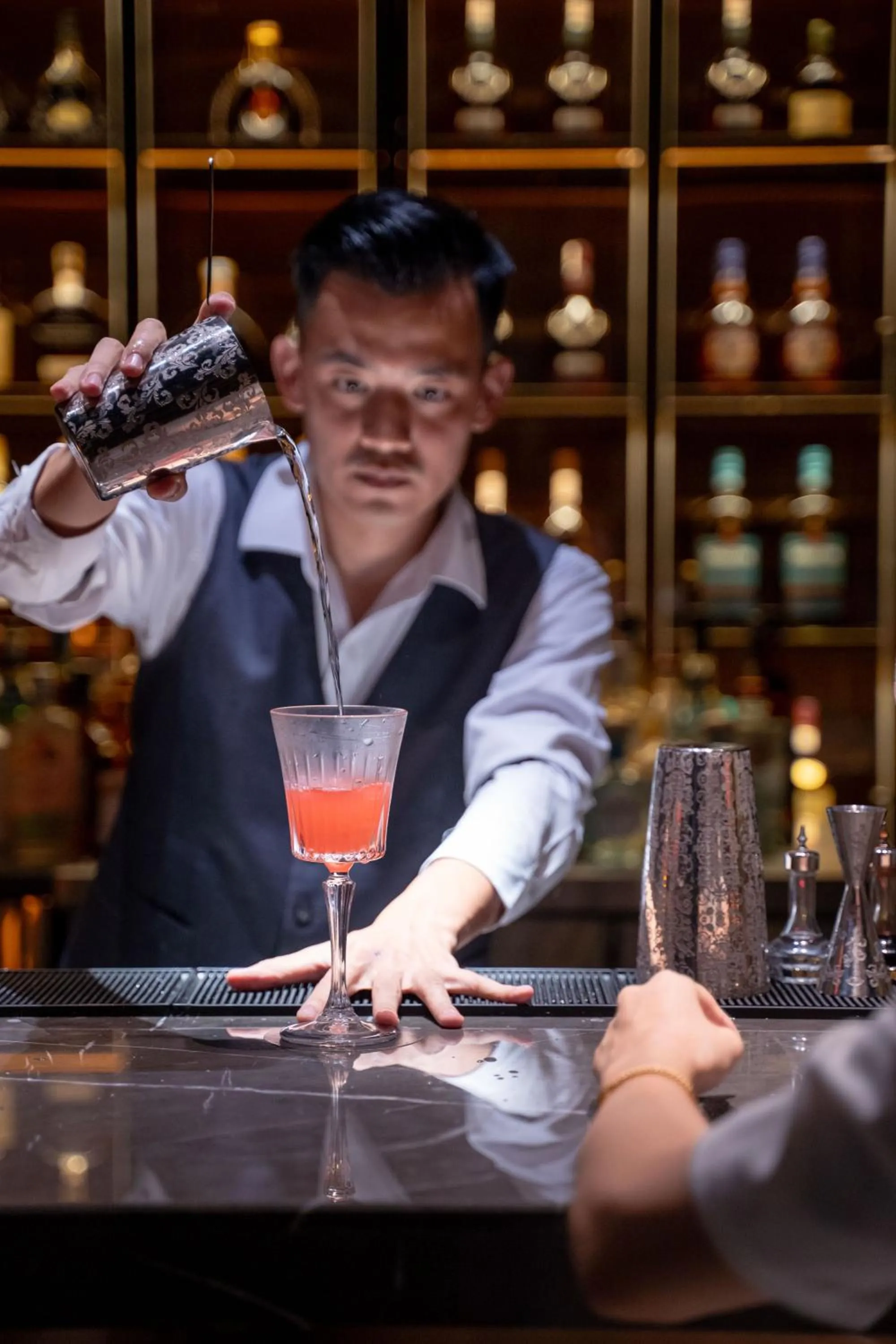 Restaurant/places to eat in The Westin Sanya Haitang Bay Resort