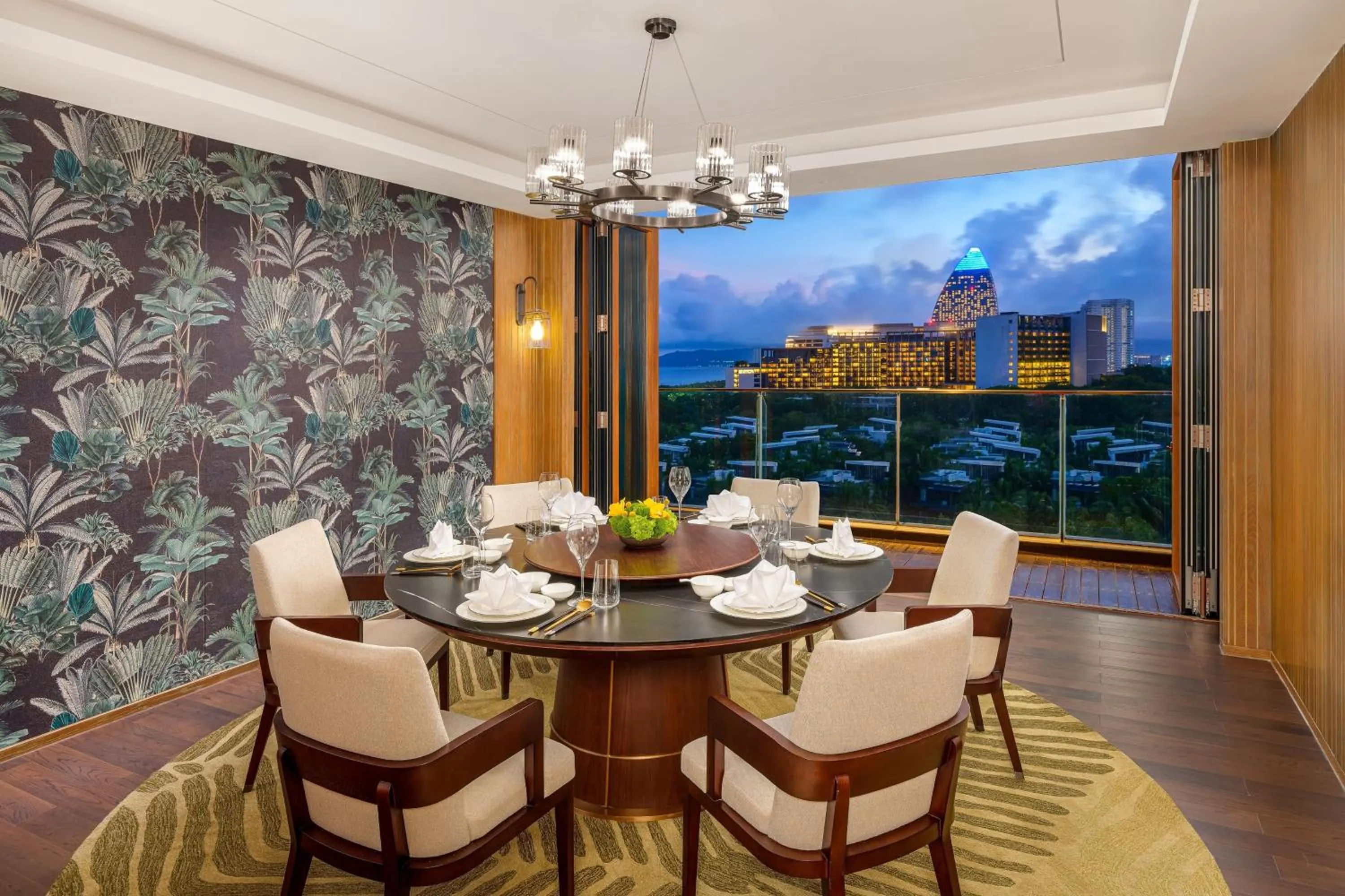 Restaurant/places to eat in The Westin Sanya Haitang Bay Resort