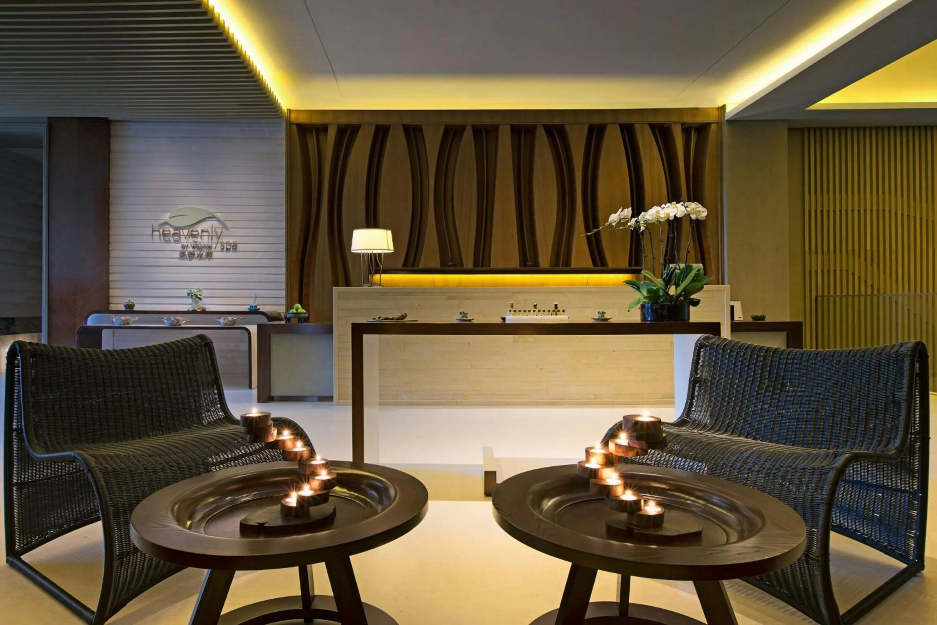 Lobby or reception in The Westin Sanya Haitang Bay Resort