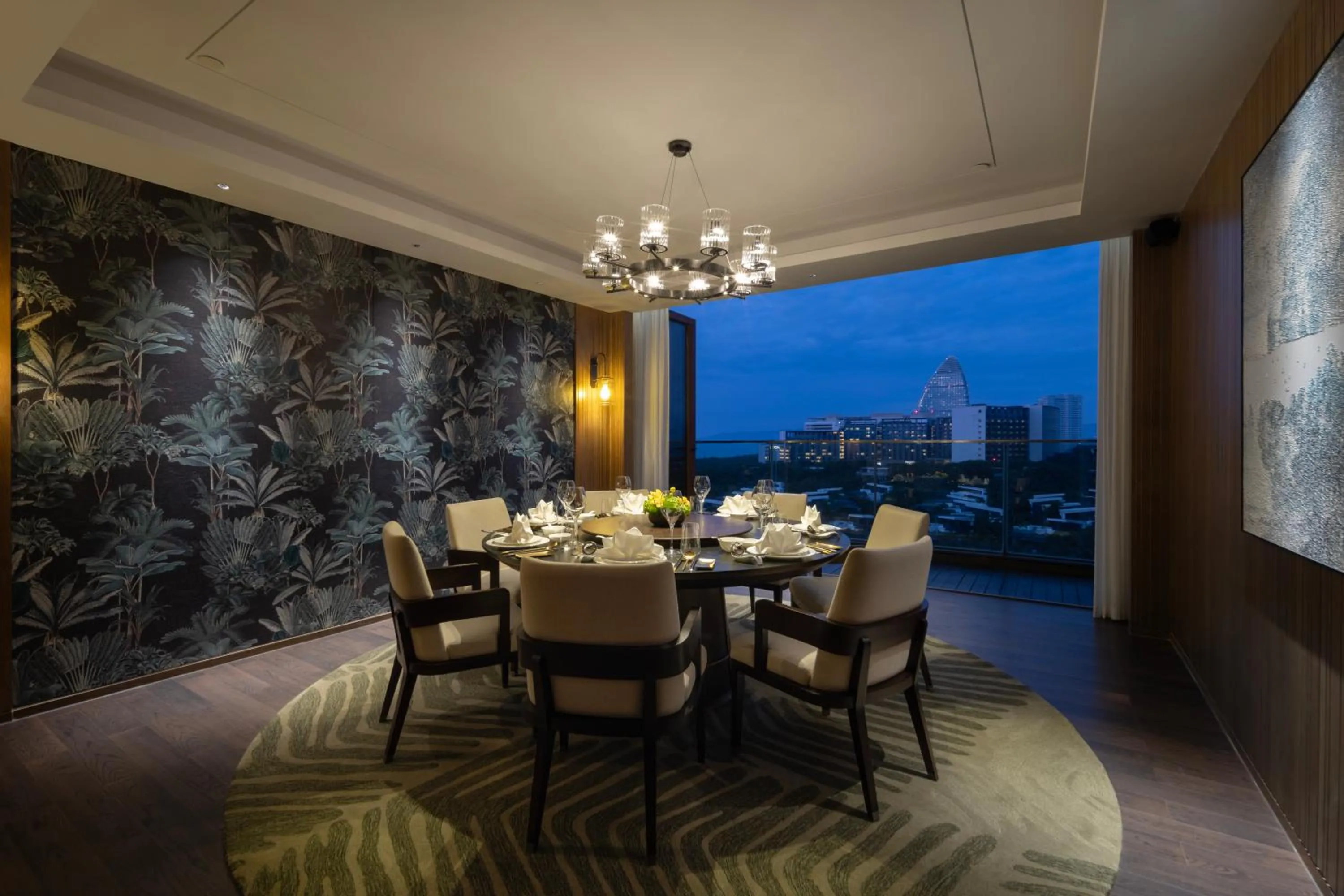 Restaurant/places to eat in The Westin Sanya Haitang Bay Resort