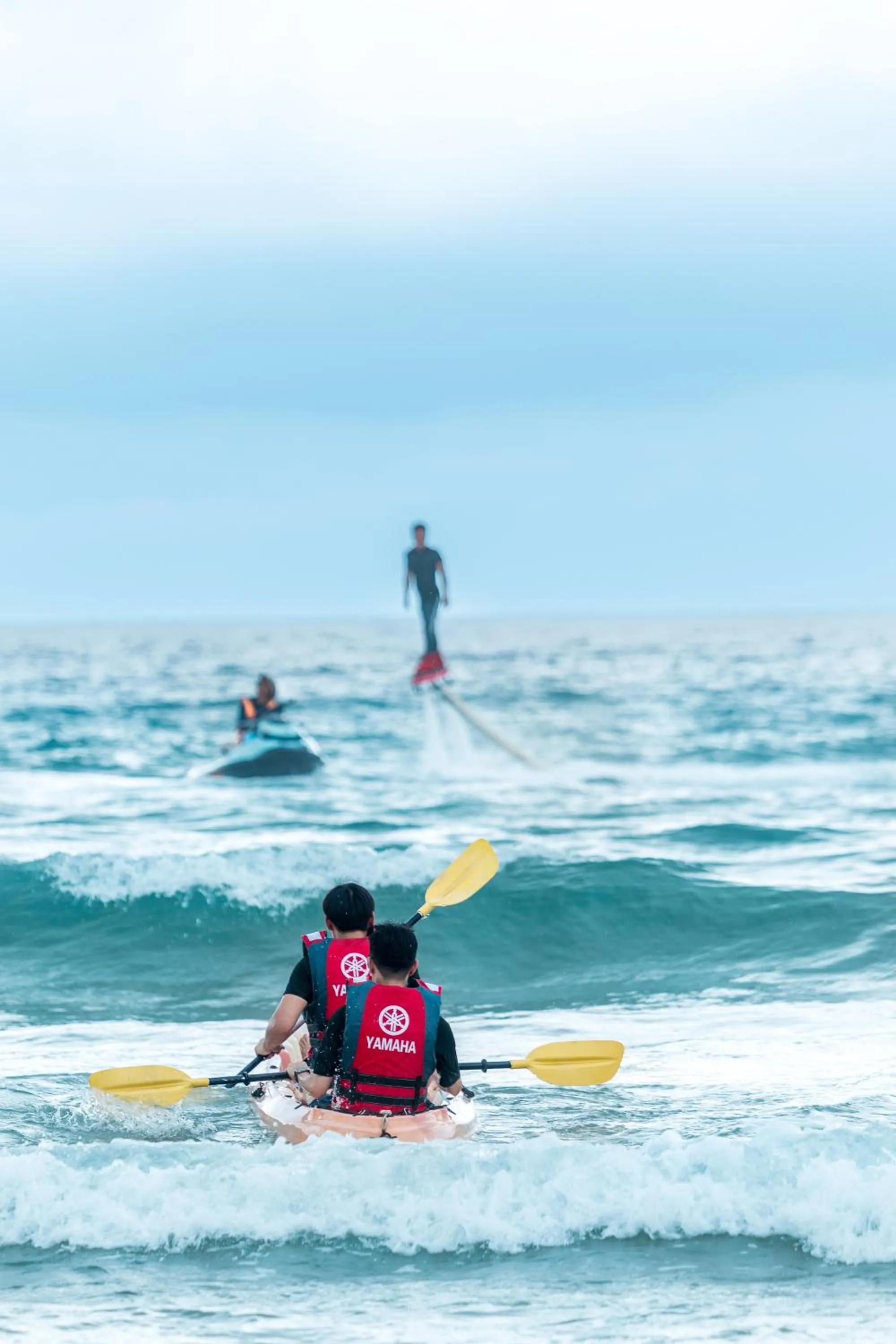Activities in The Westin Sanya Haitang Bay Resort