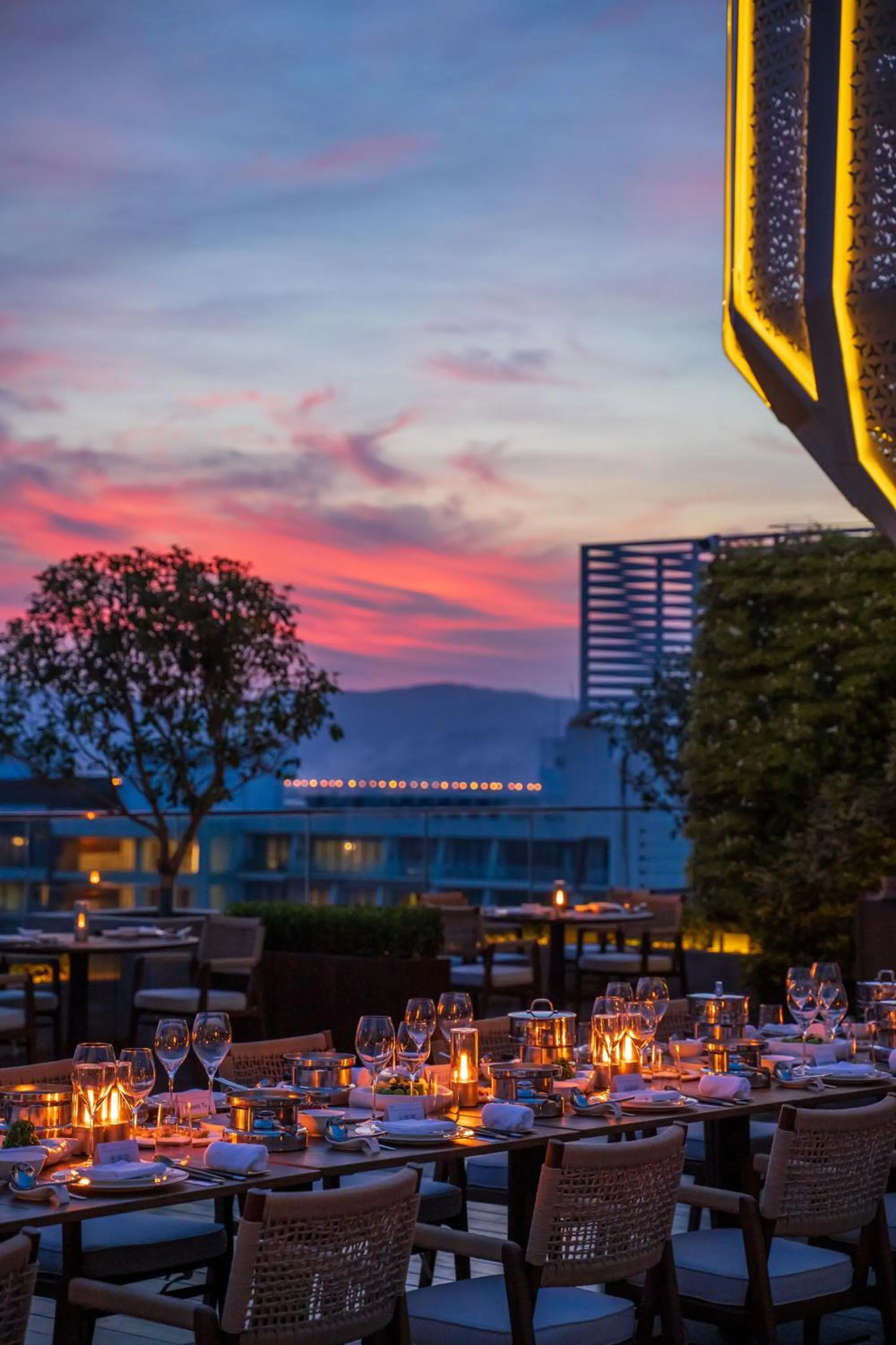 Restaurant/places to eat in The Westin Sanya Haitang Bay Resort