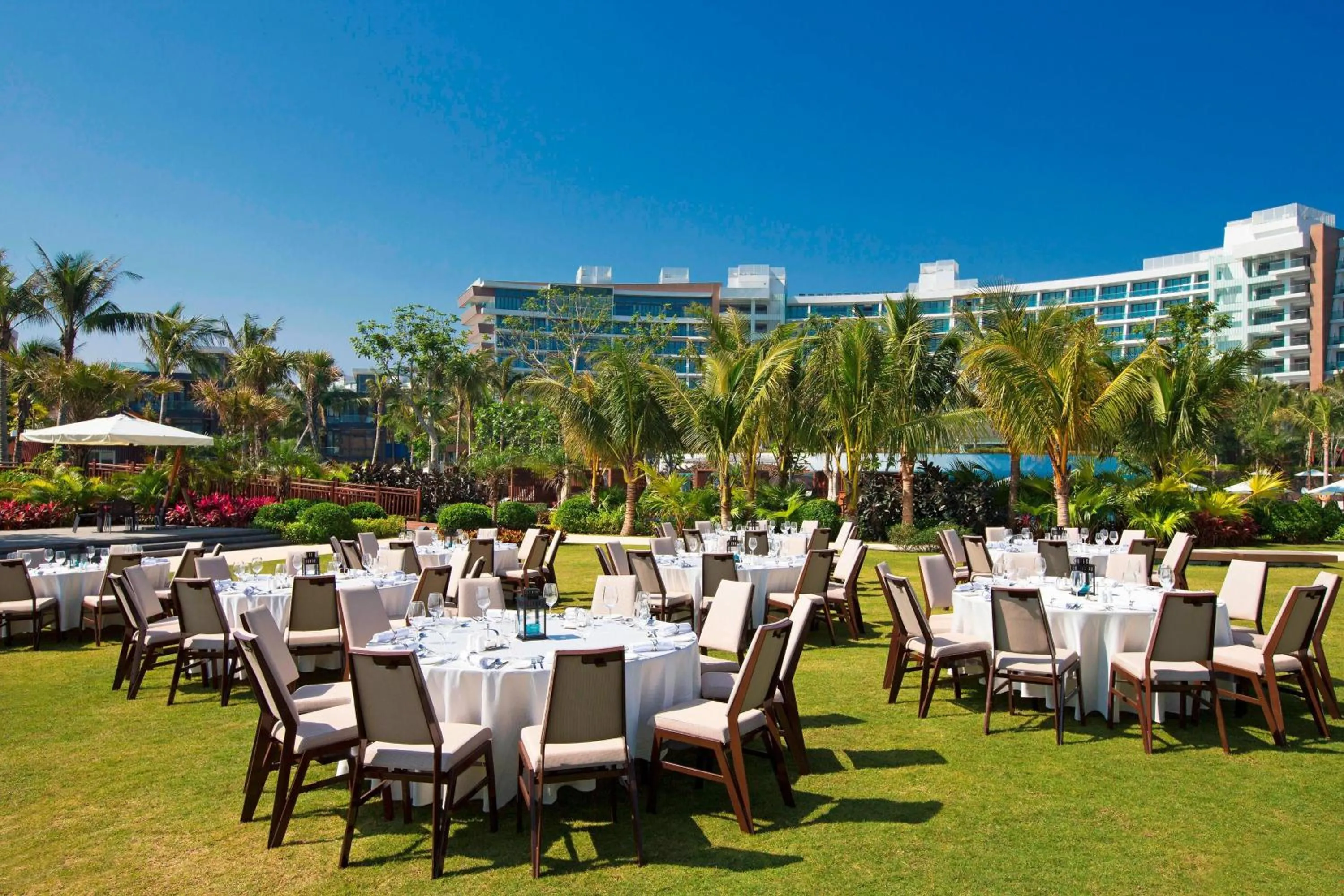 Meeting/conference room in The Westin Sanya Haitang Bay Resort