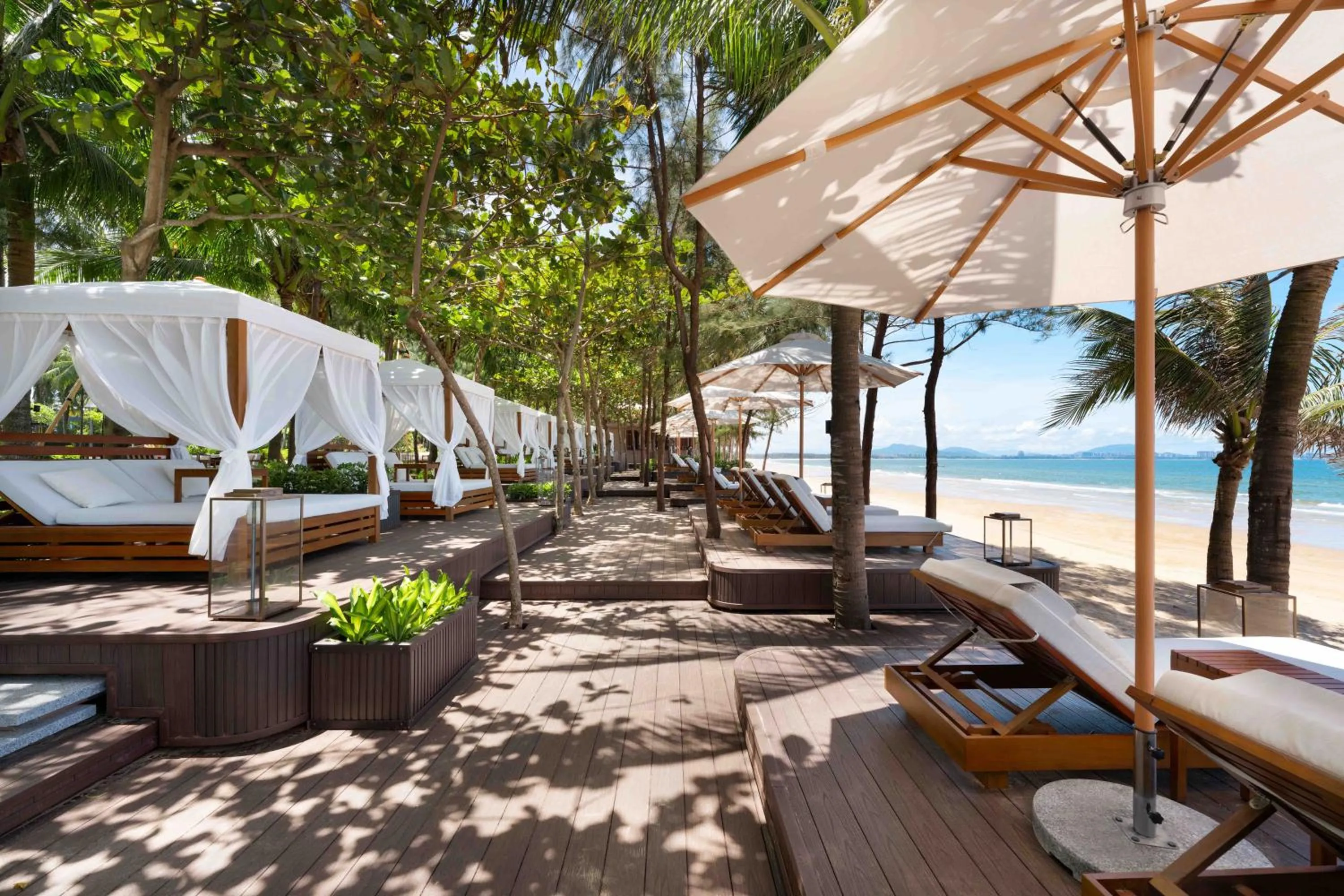 Natural landscape in The Westin Sanya Haitang Bay Resort