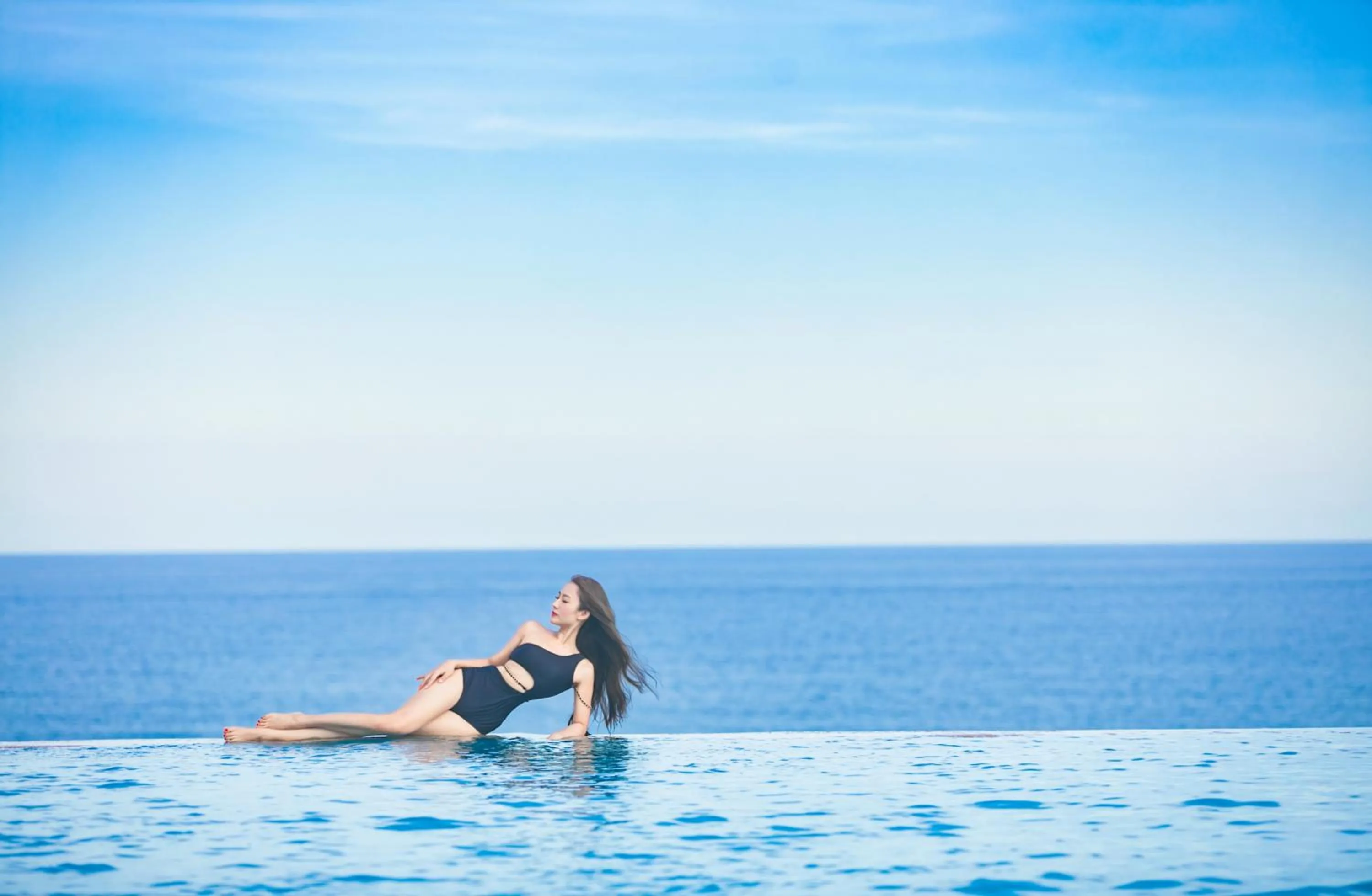 Sea view in The Westin Sanya Haitang Bay Resort