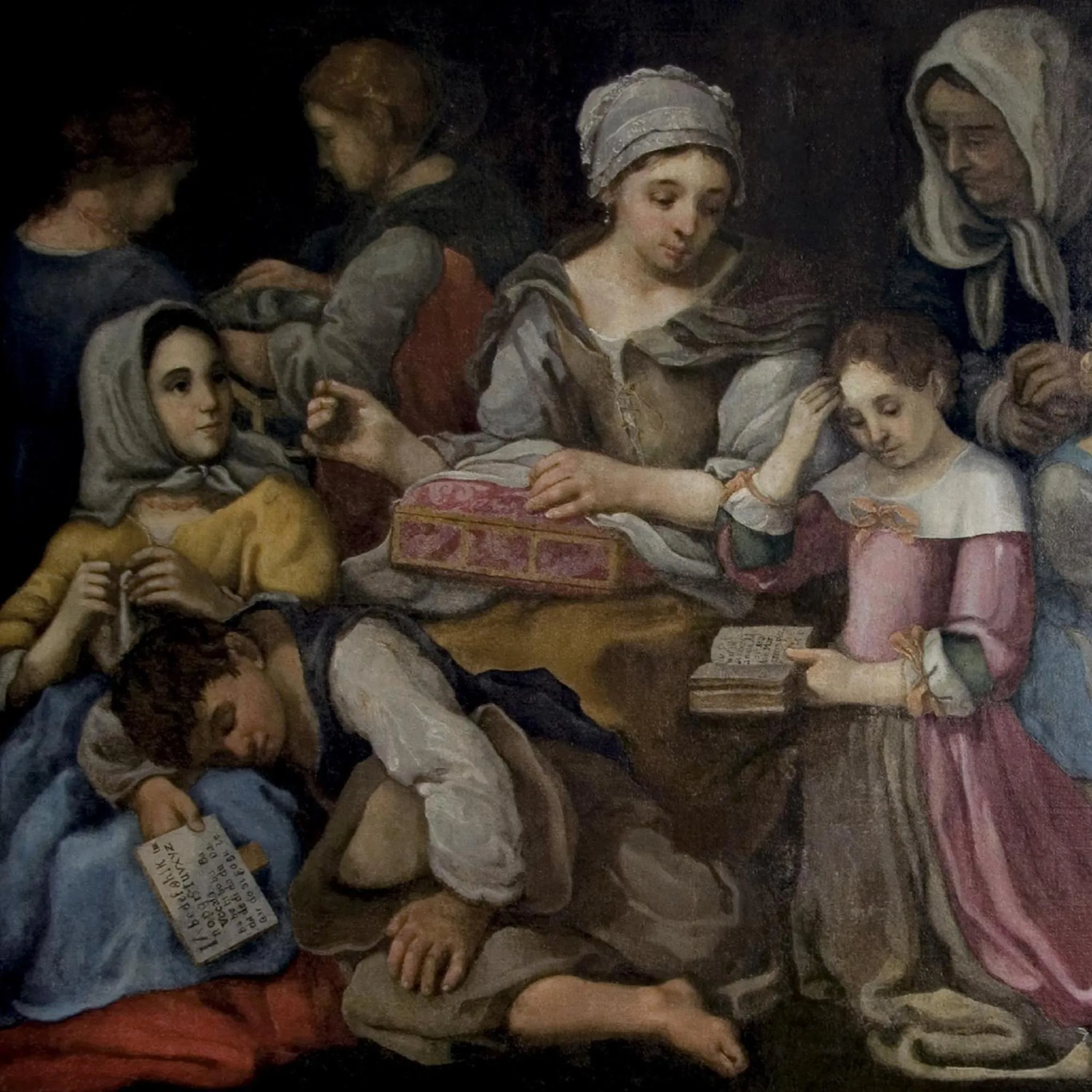 Lounge or bar in Hotel Columbia