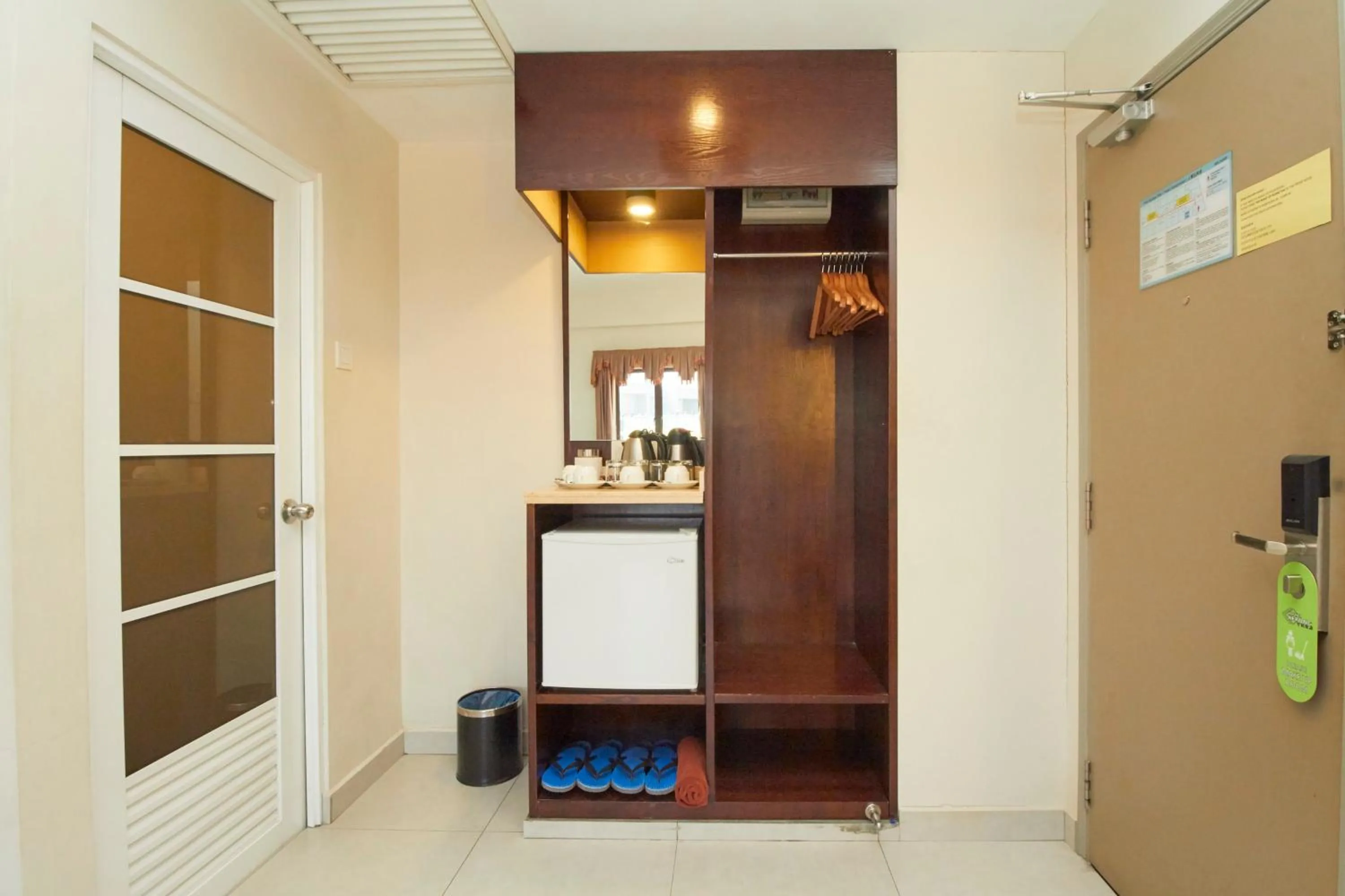 Bedroom in Kepong Hotel