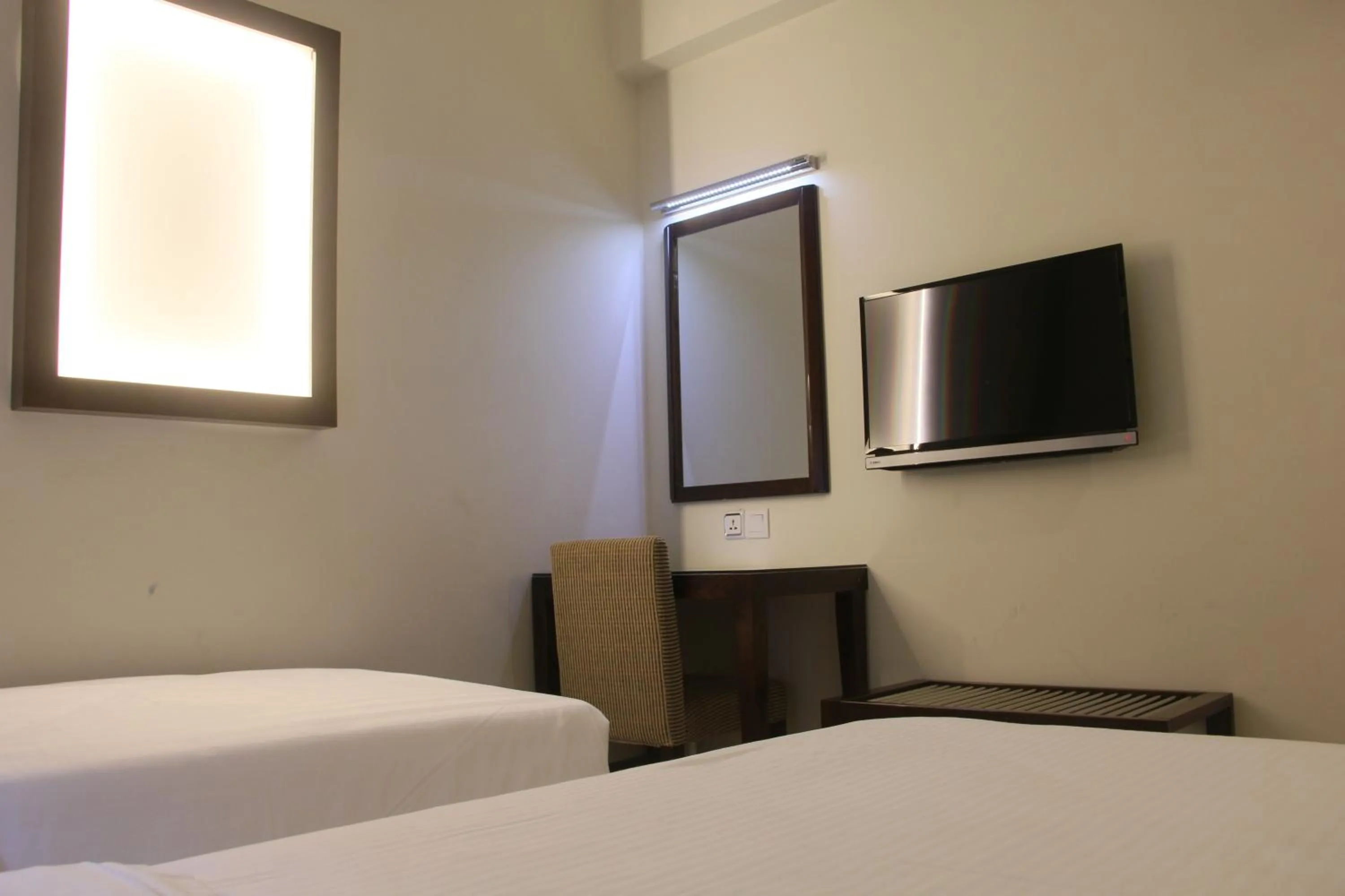 Bedroom, Bed in Kepong Hotel