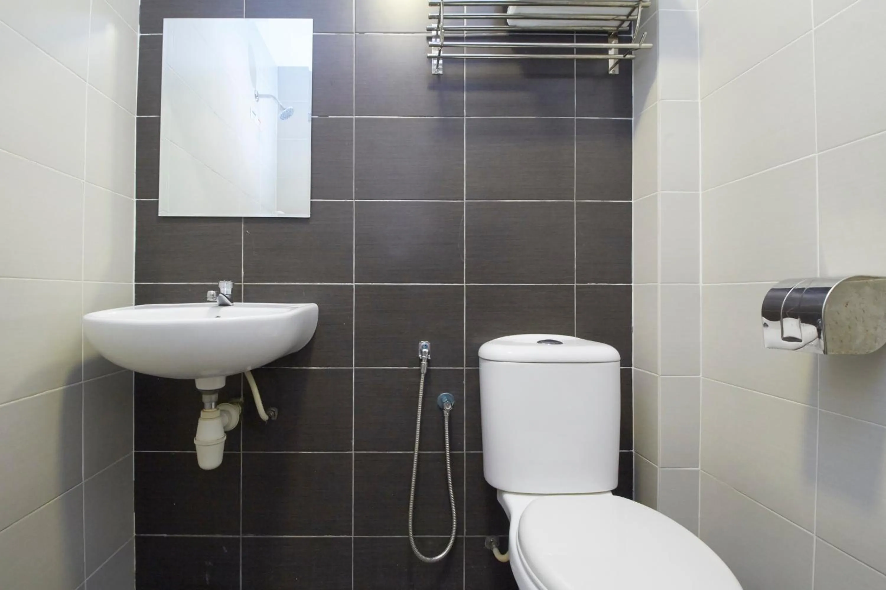 Bathroom in Kepong Hotel