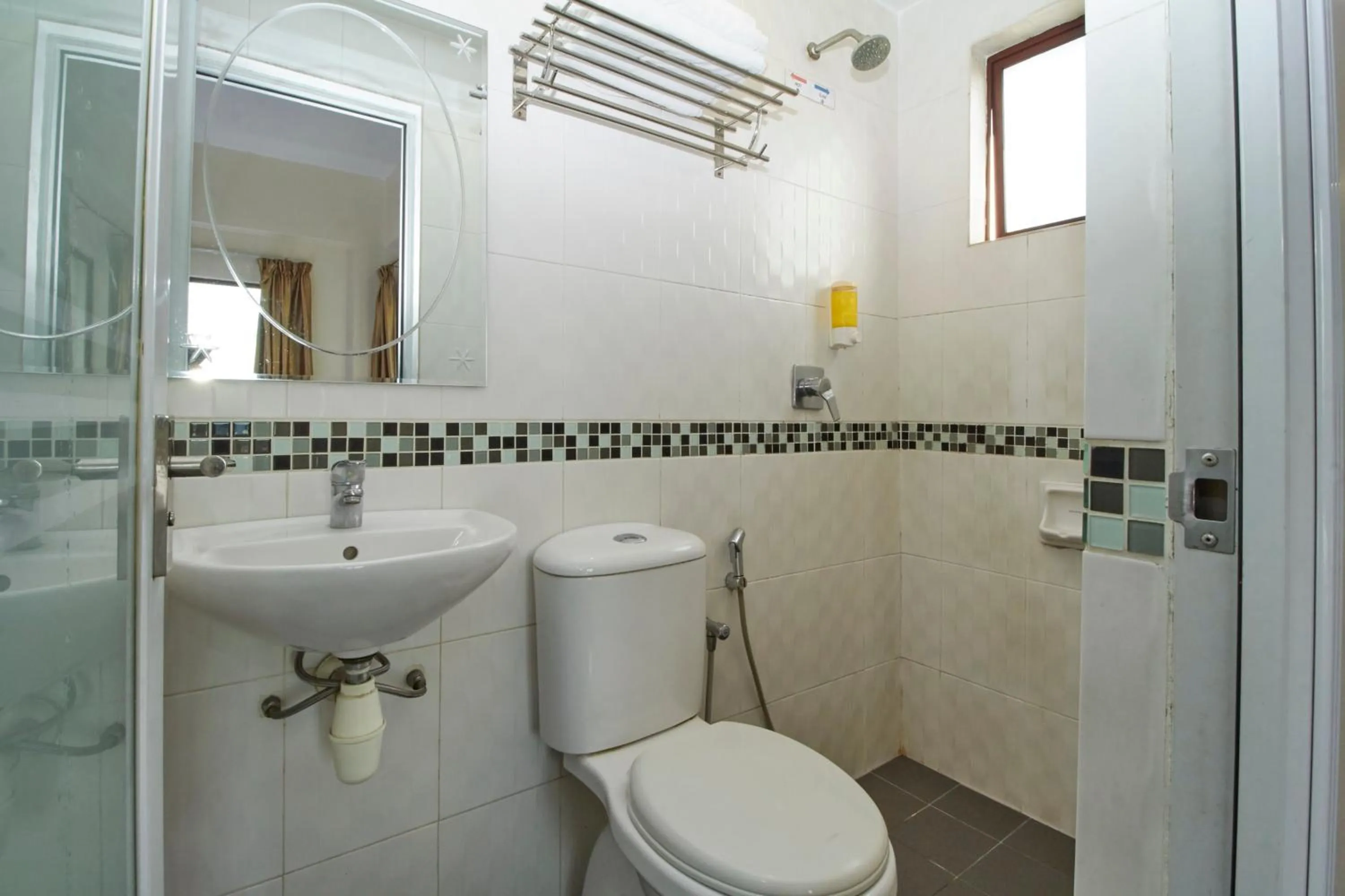 Bathroom in Kepong Hotel