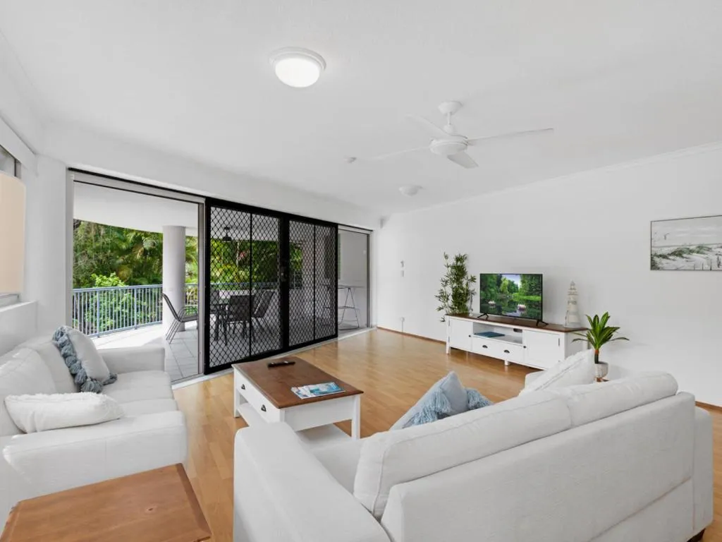 Living room in Riviera Resort