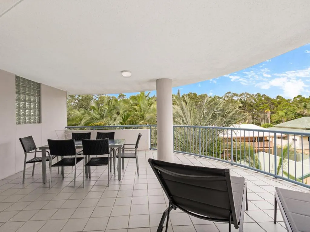 Balcony/Terrace in Riviera Resort