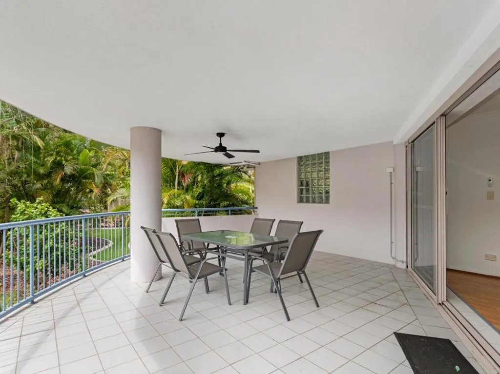 Balcony/Terrace in Riviera Resort