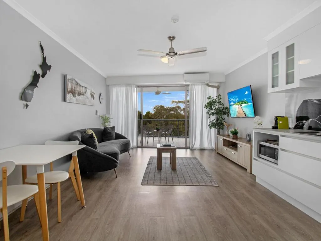 TV and multimedia in Riviera Resort