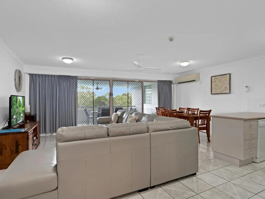 TV and multimedia in Riviera Resort