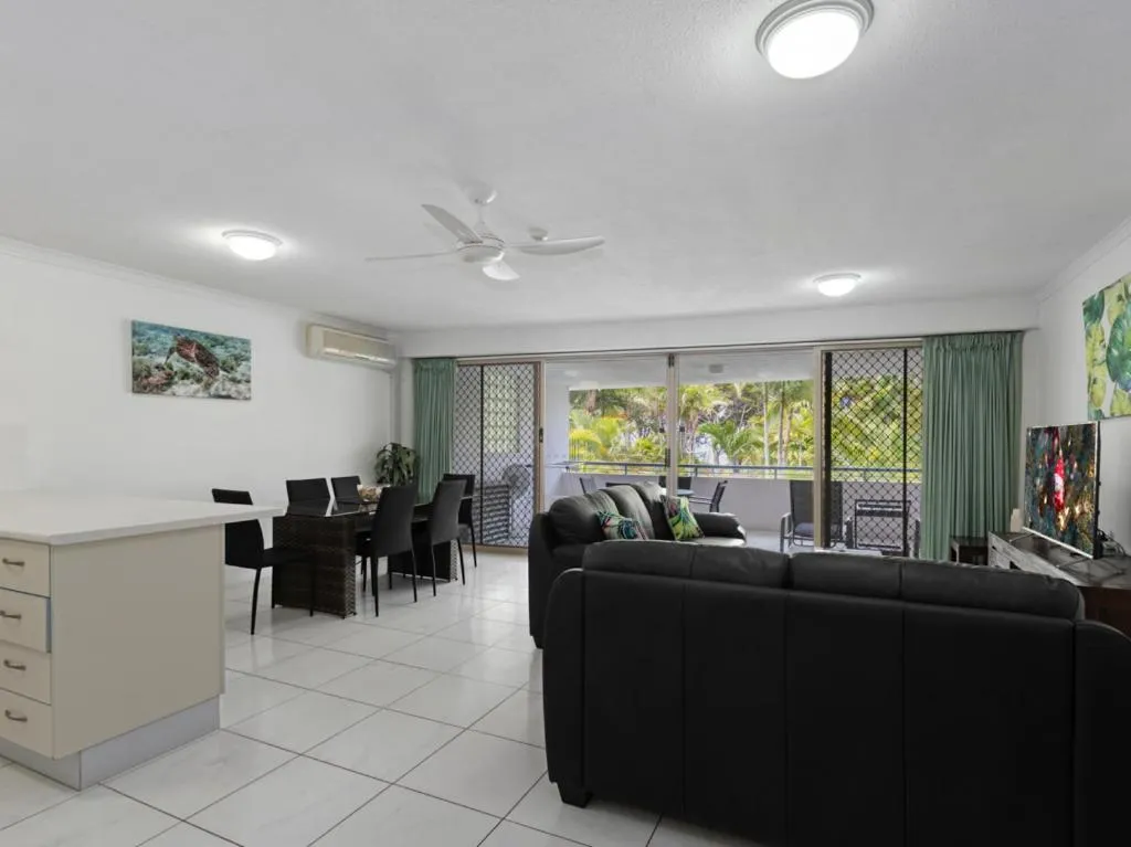 TV and multimedia in Riviera Resort