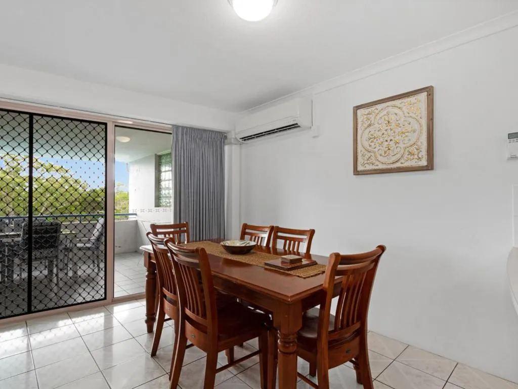 Dining area in Riviera Resort