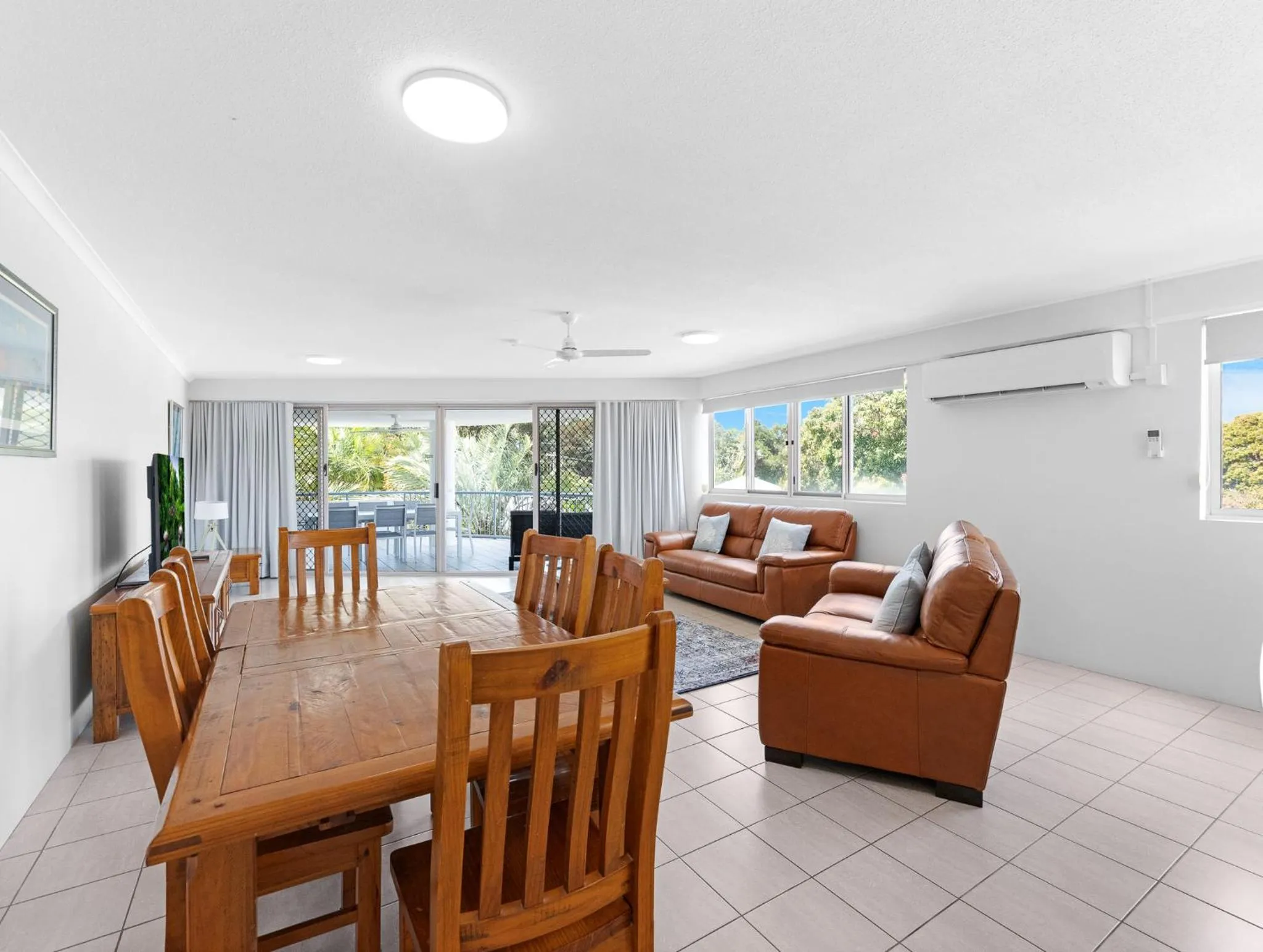 TV and multimedia in Riviera Resort