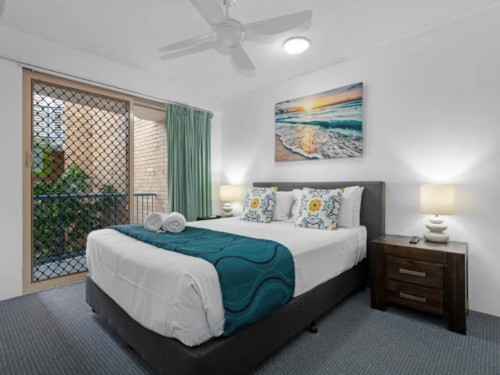 Bedroom, Bed in Riviera Resort