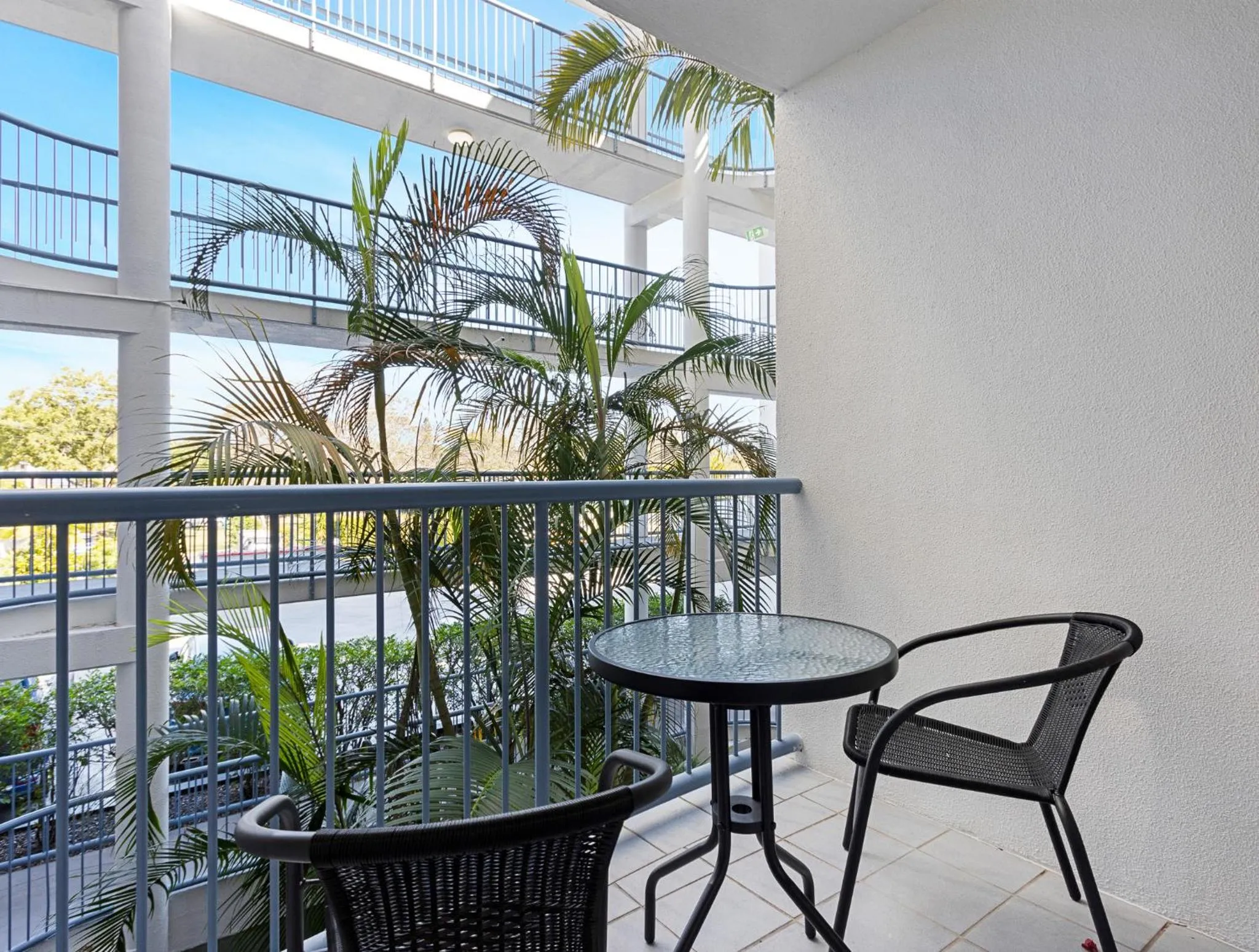 Area and facilities in Riviera Resort