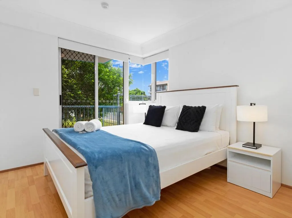 Bedroom, Bed in Riviera Resort