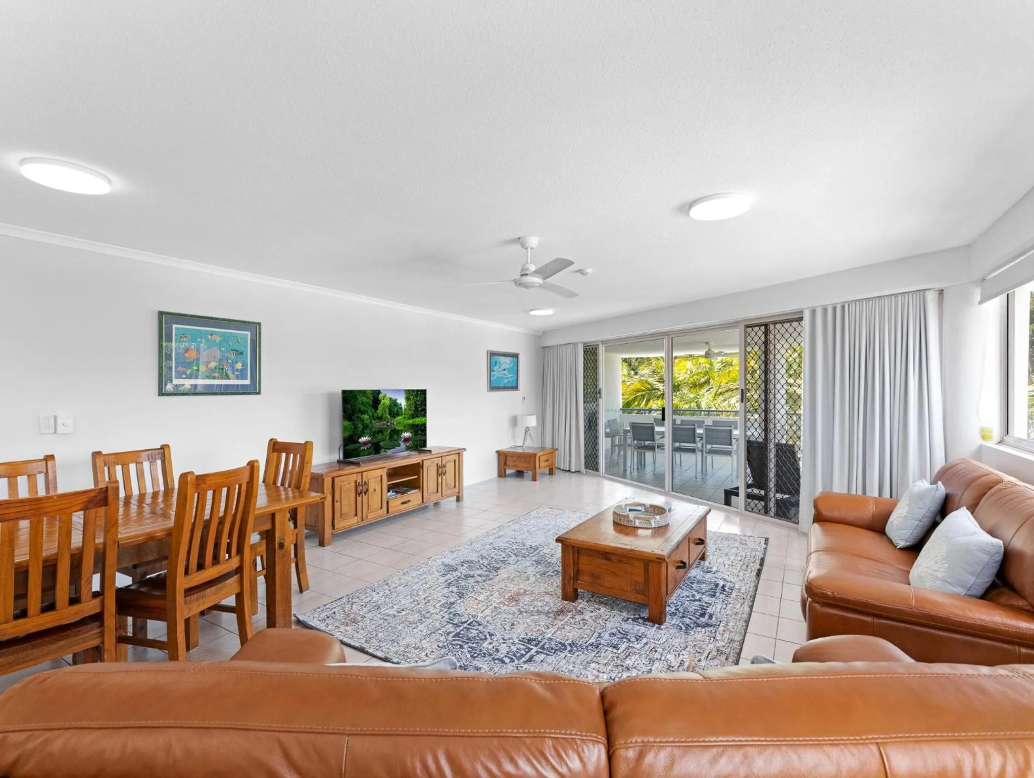 TV and multimedia in Riviera Resort