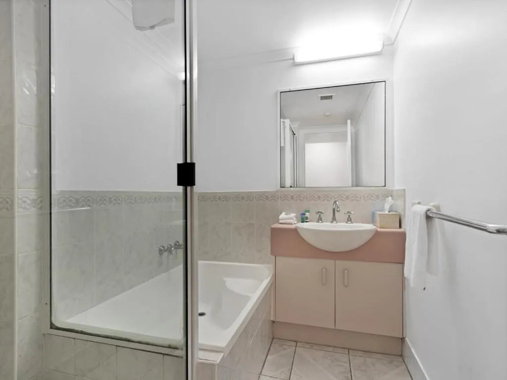 Bathroom in Riviera Resort