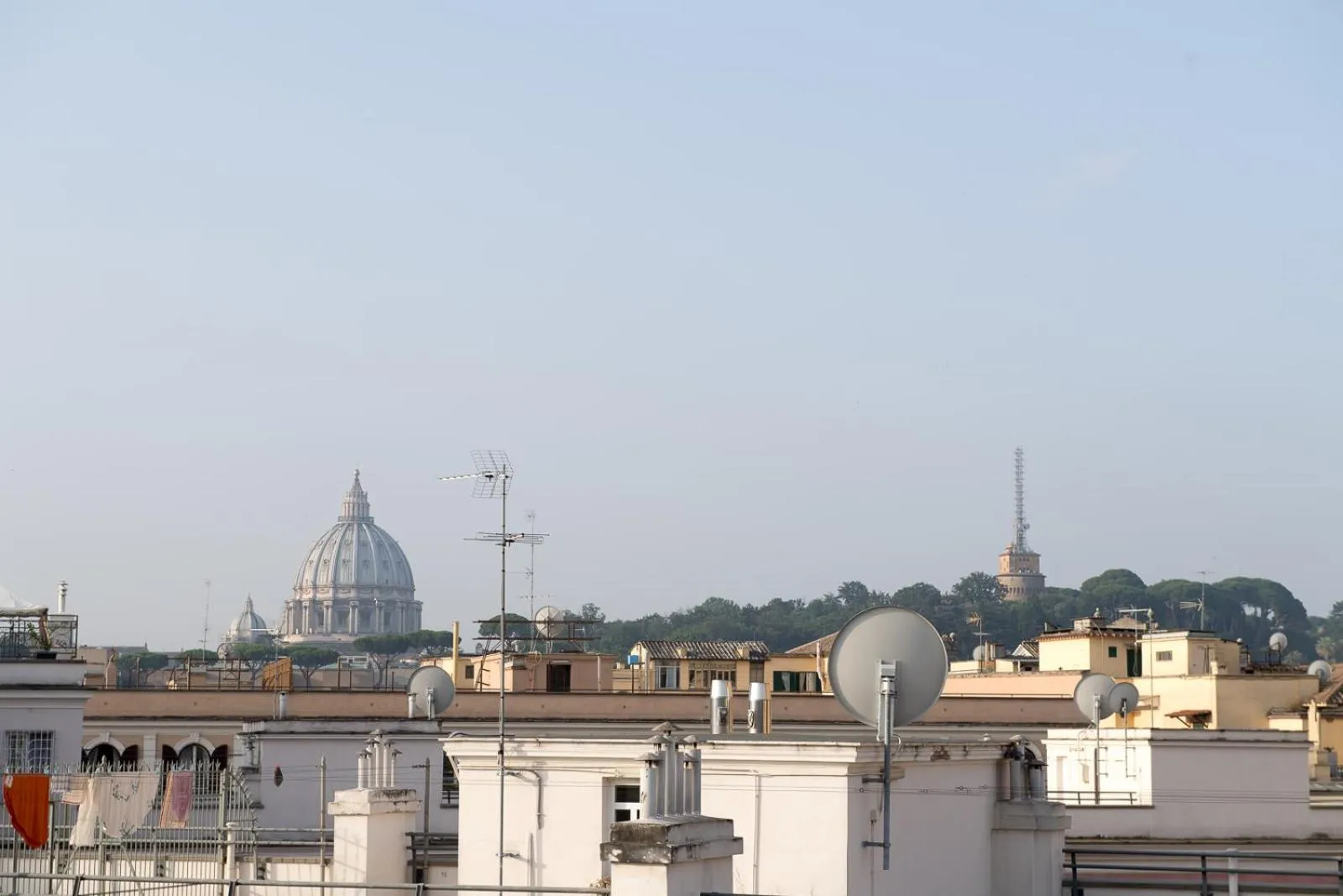 Restaurant/places to eat in Quality Hotel Nova Domus