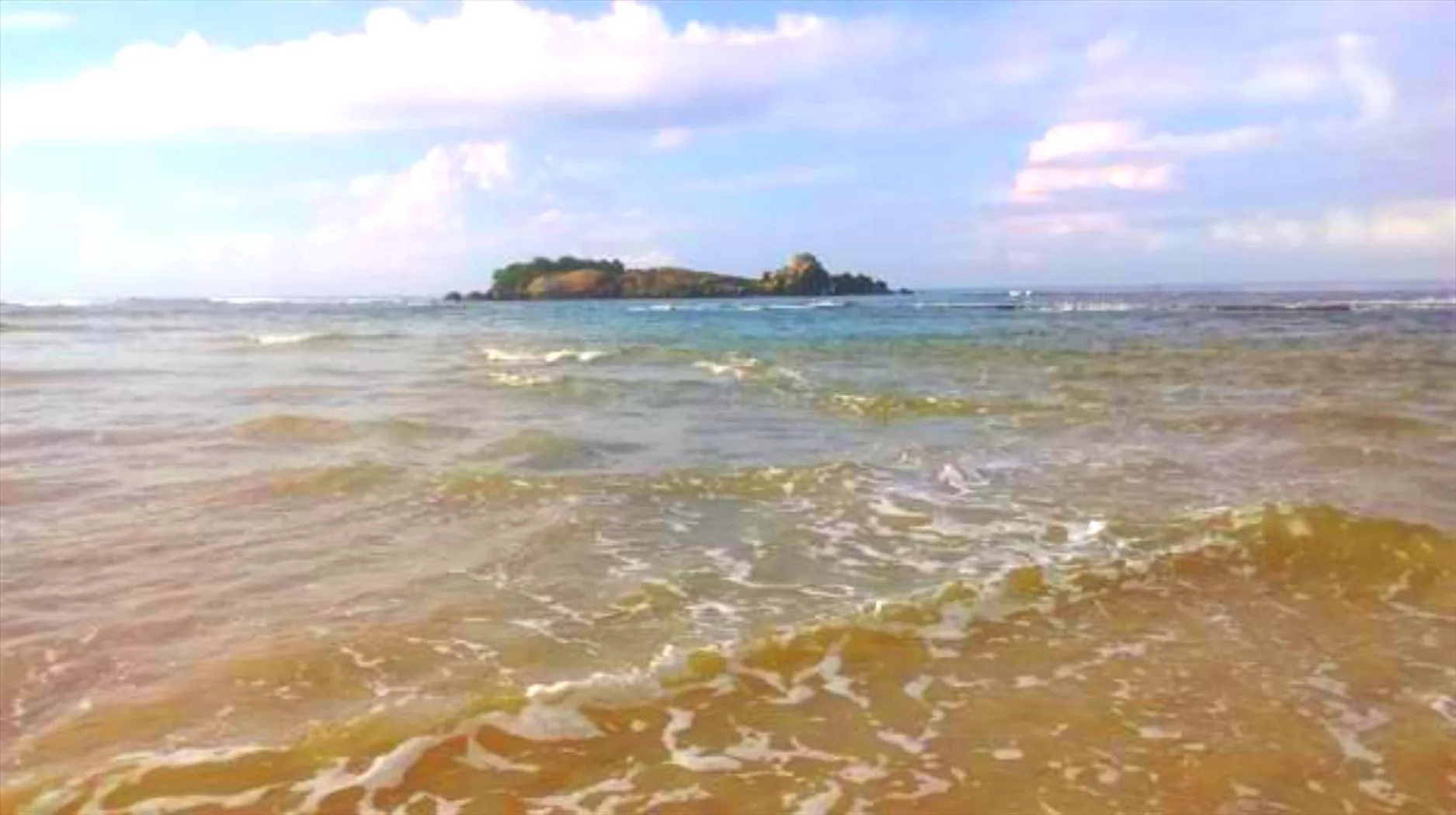 Beach in Chaya Villa Guest House