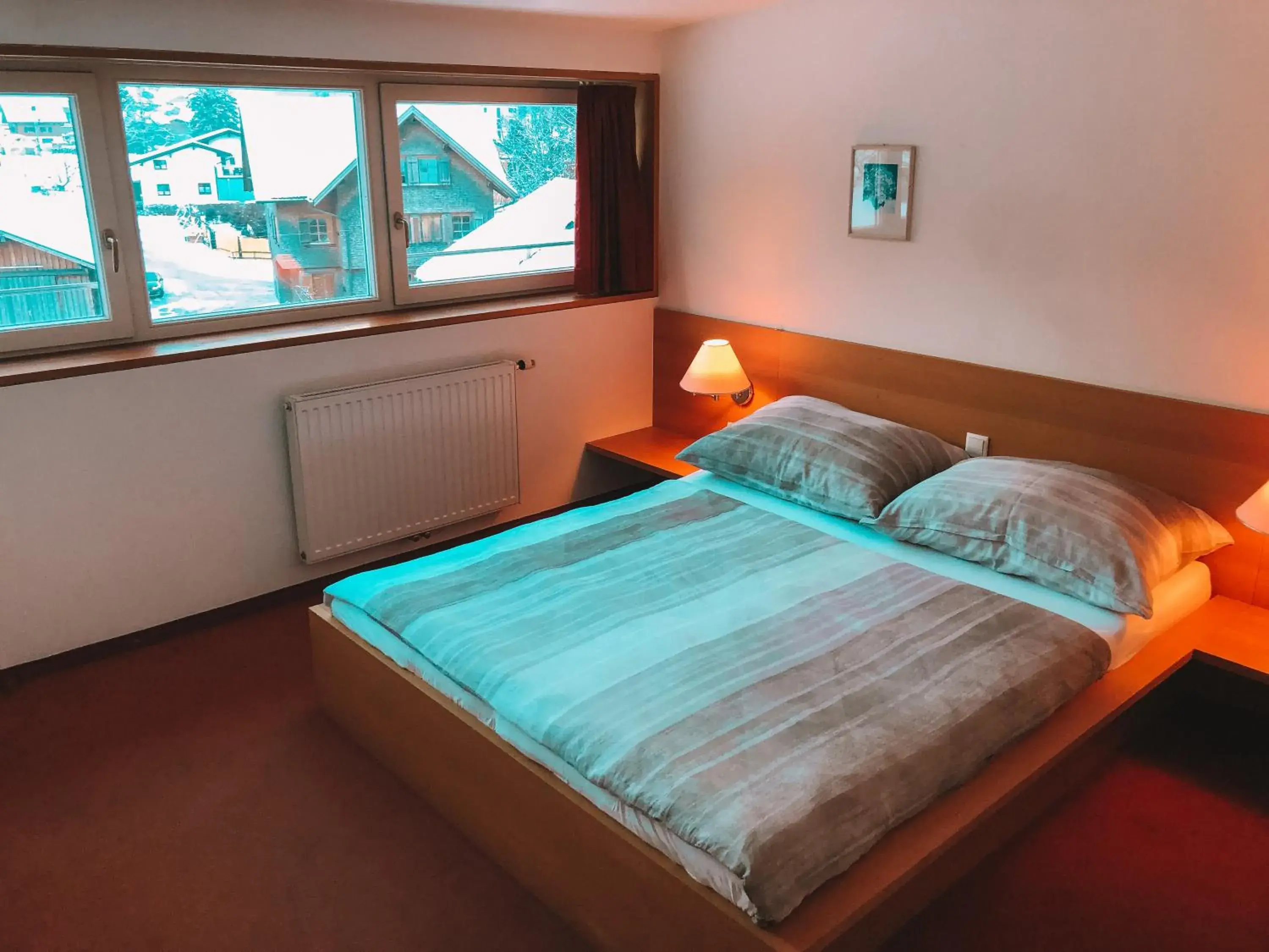 Green Natural Motel Green Natural Motel