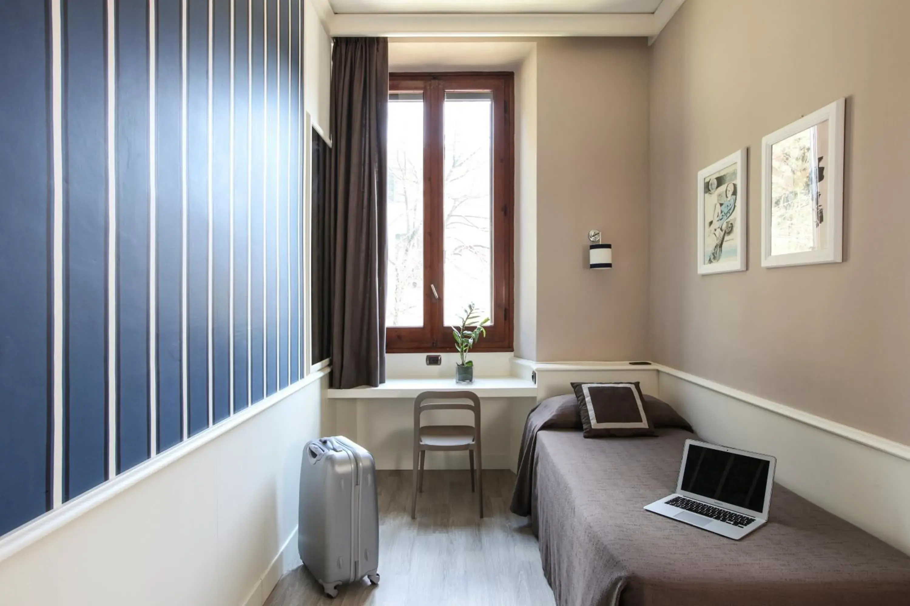 Single Room in Hotel Golf Single Room in Hotel Golf