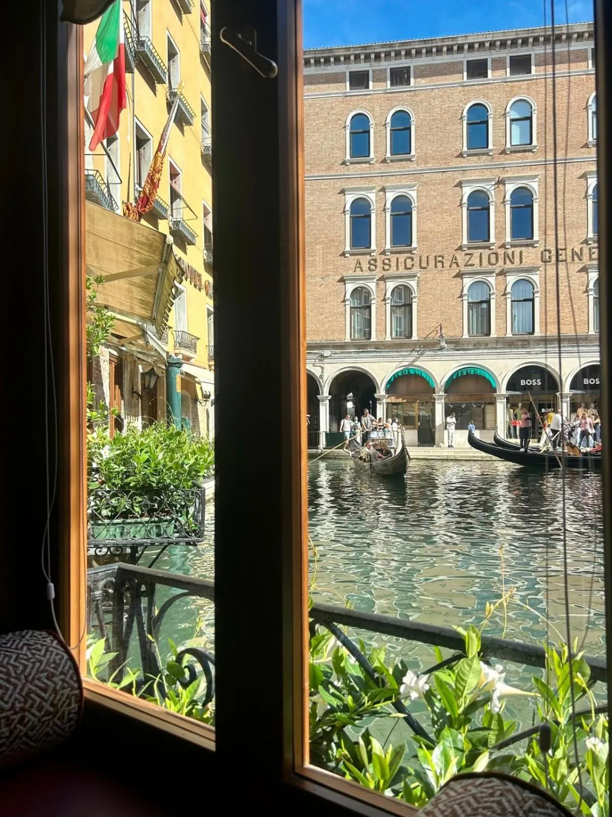 Summer in Albergo Cavalletto & Doge Orseolo