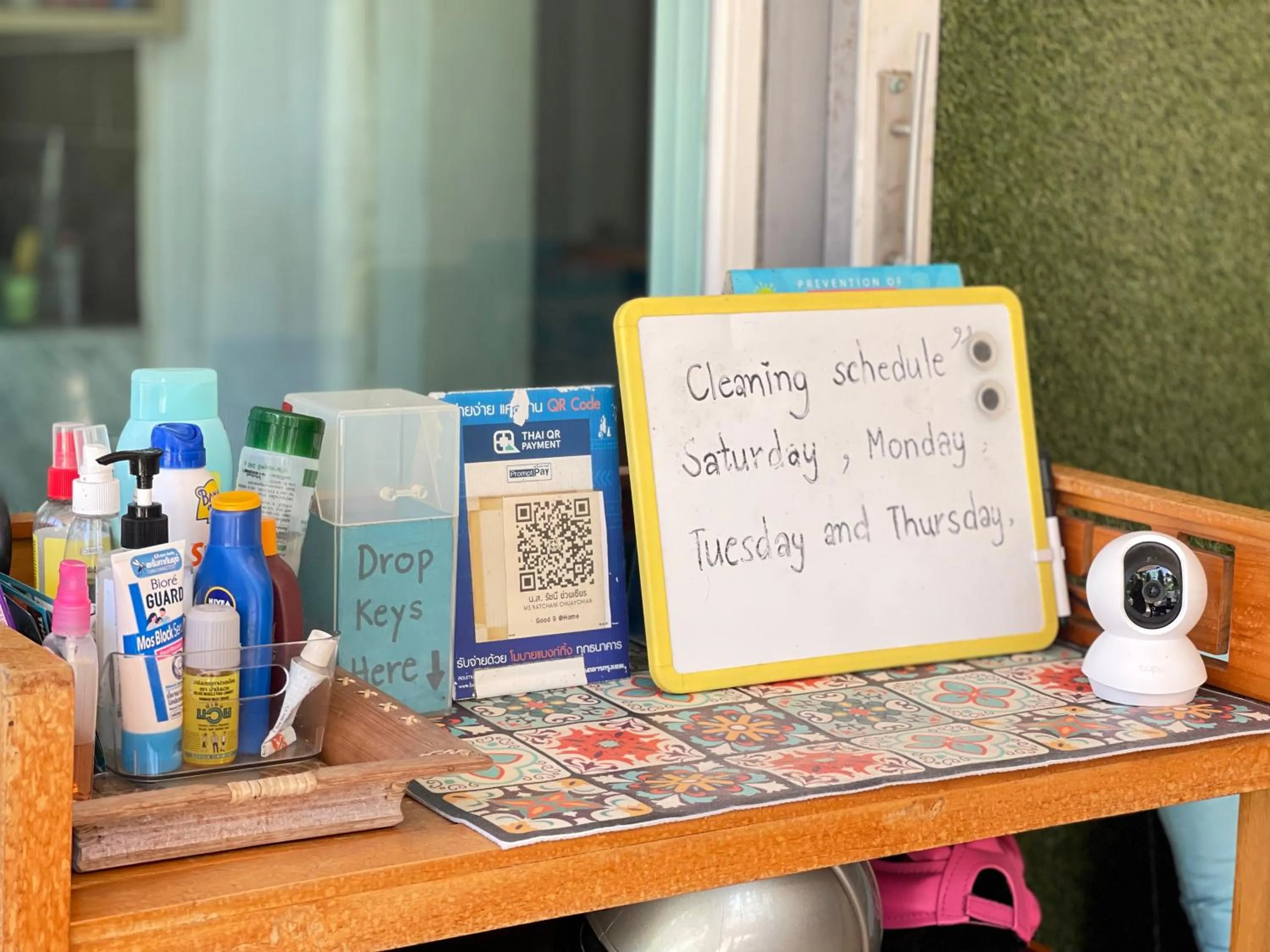 Property building in Good 9 at Home