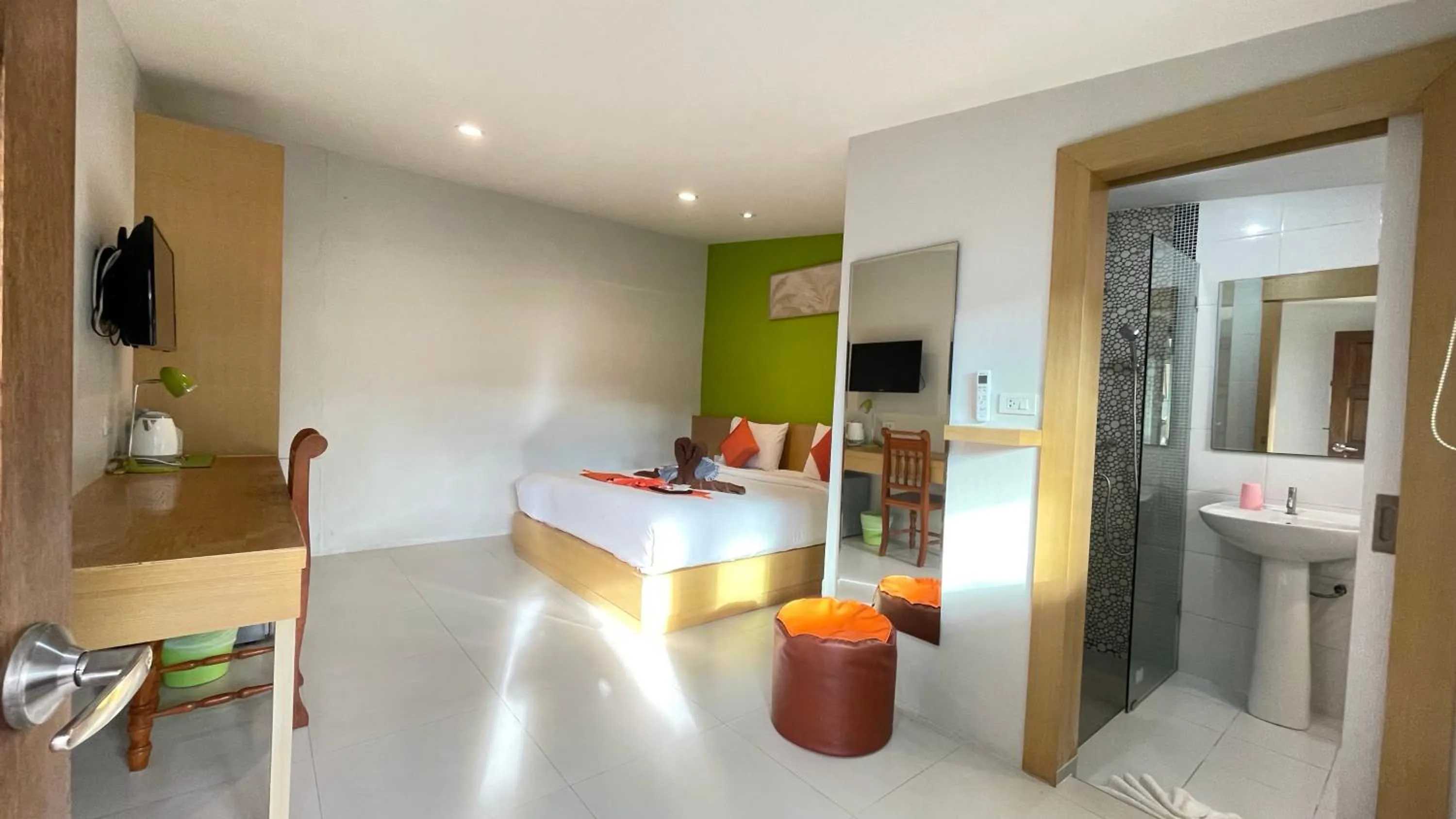 Bedroom in Good 9 at Home