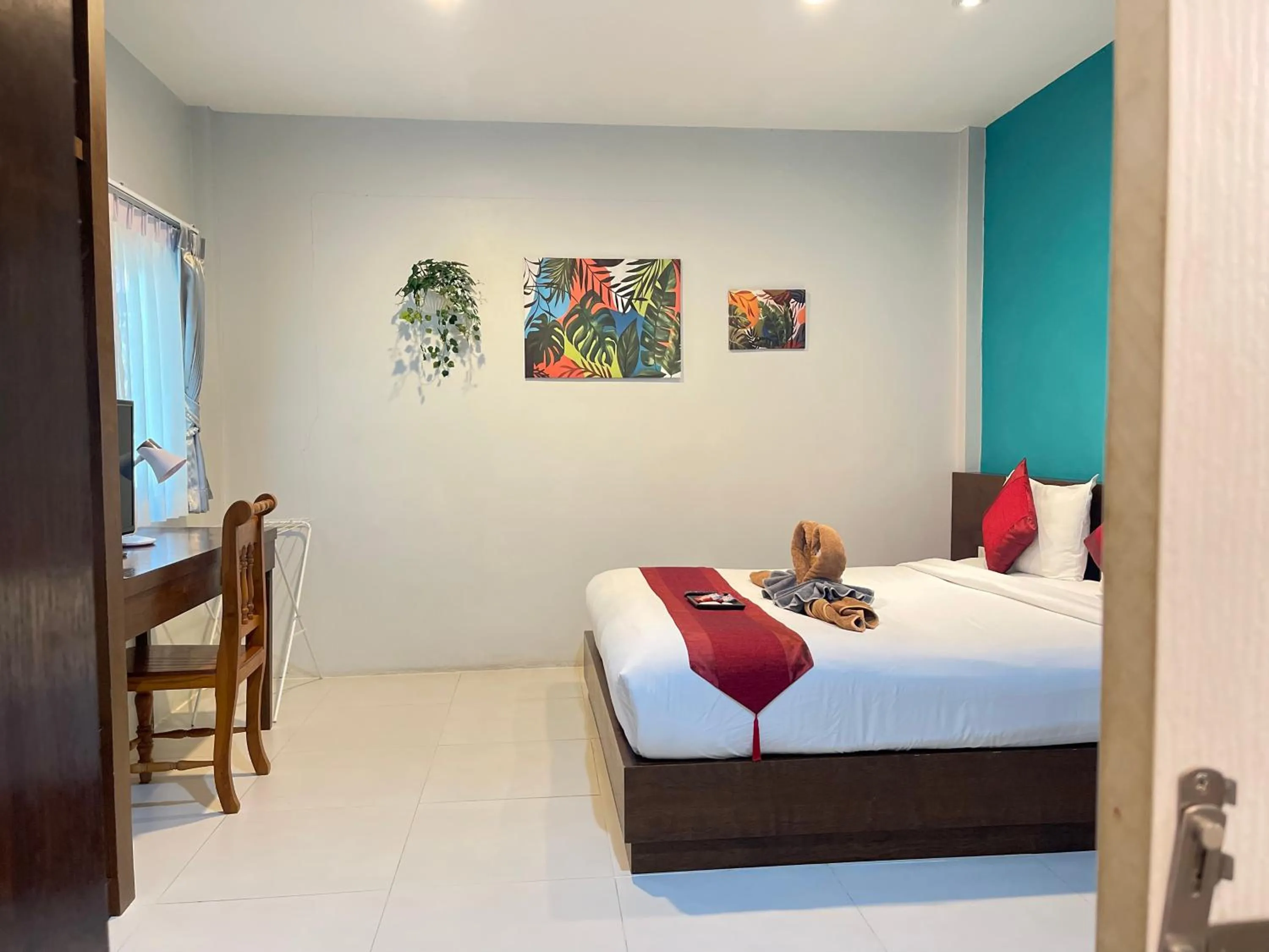 Bedroom in Good 9 at Home