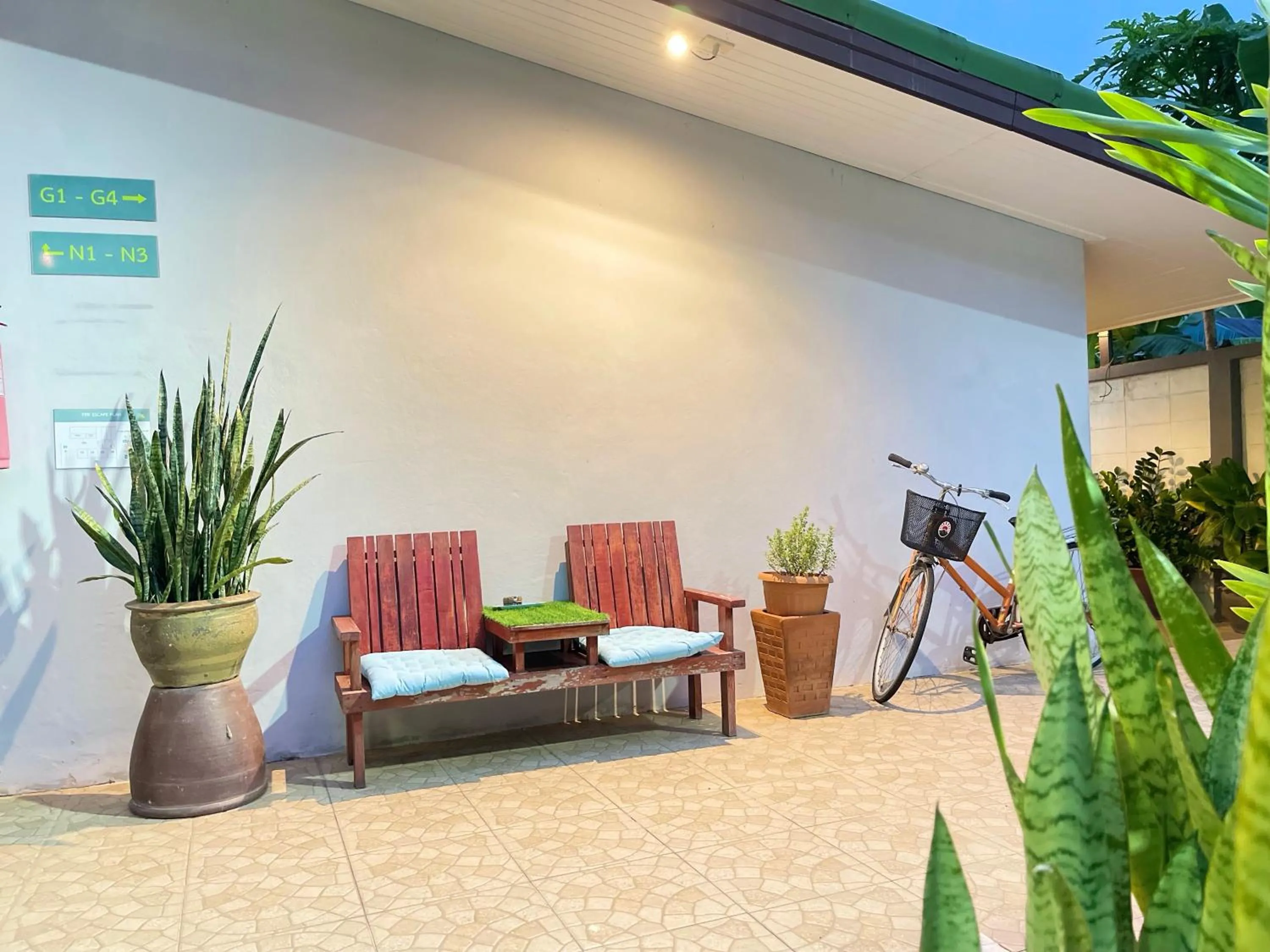 Property building in Good 9 at Home