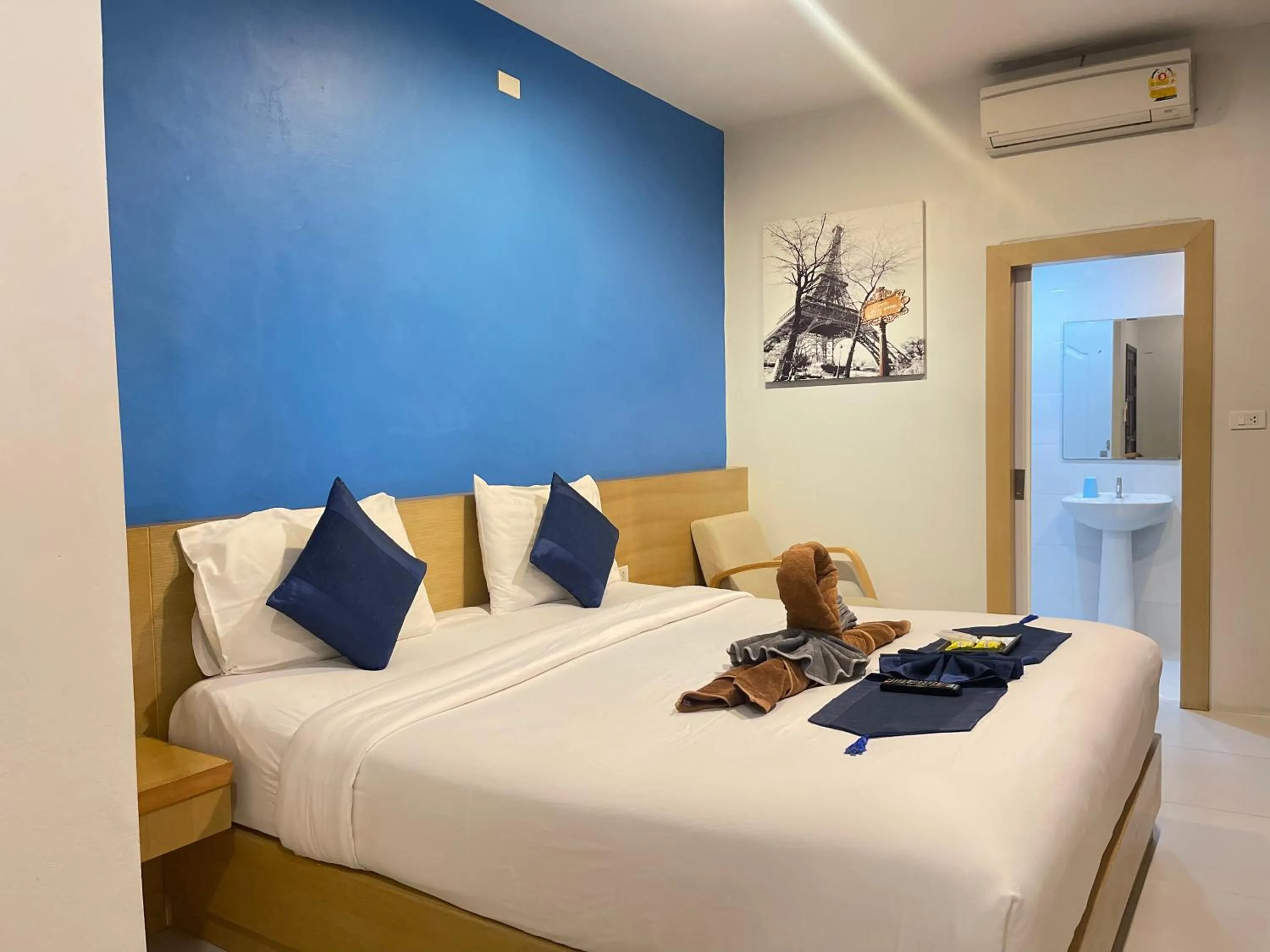 Bedroom in Good 9 at Home