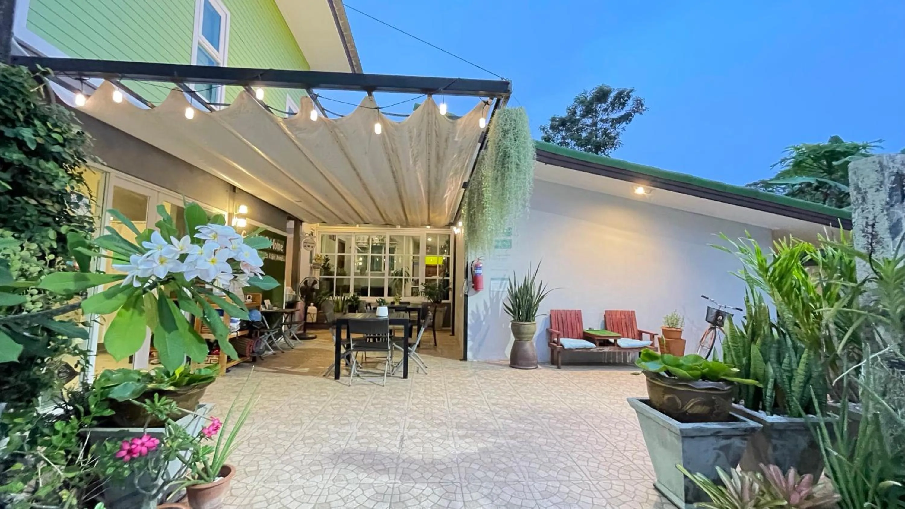 Property building in Good 9 at Home