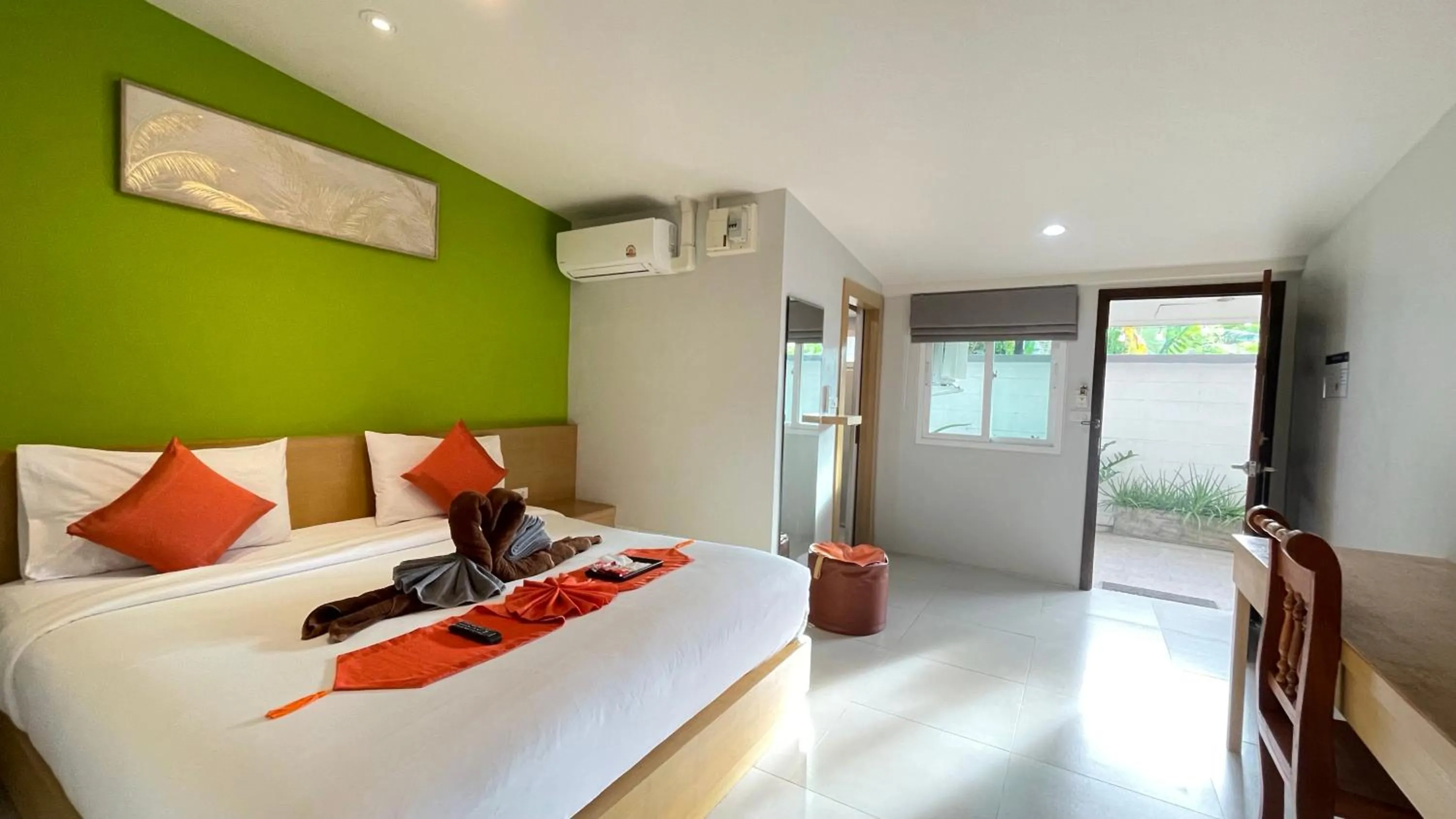 Bedroom in Good 9 at Home