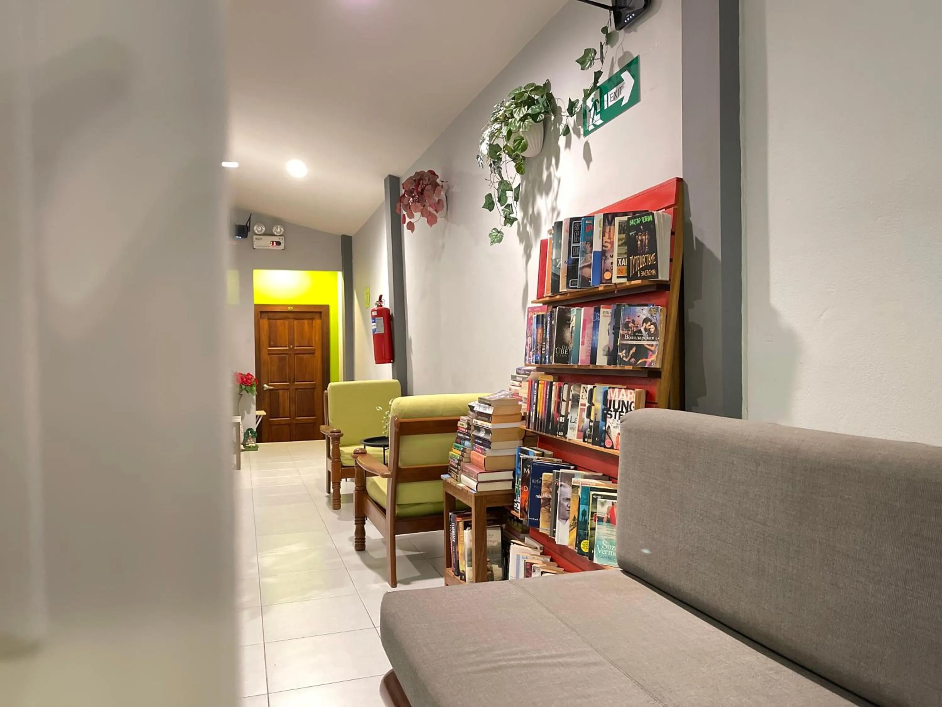 Living room in Good 9 at Home