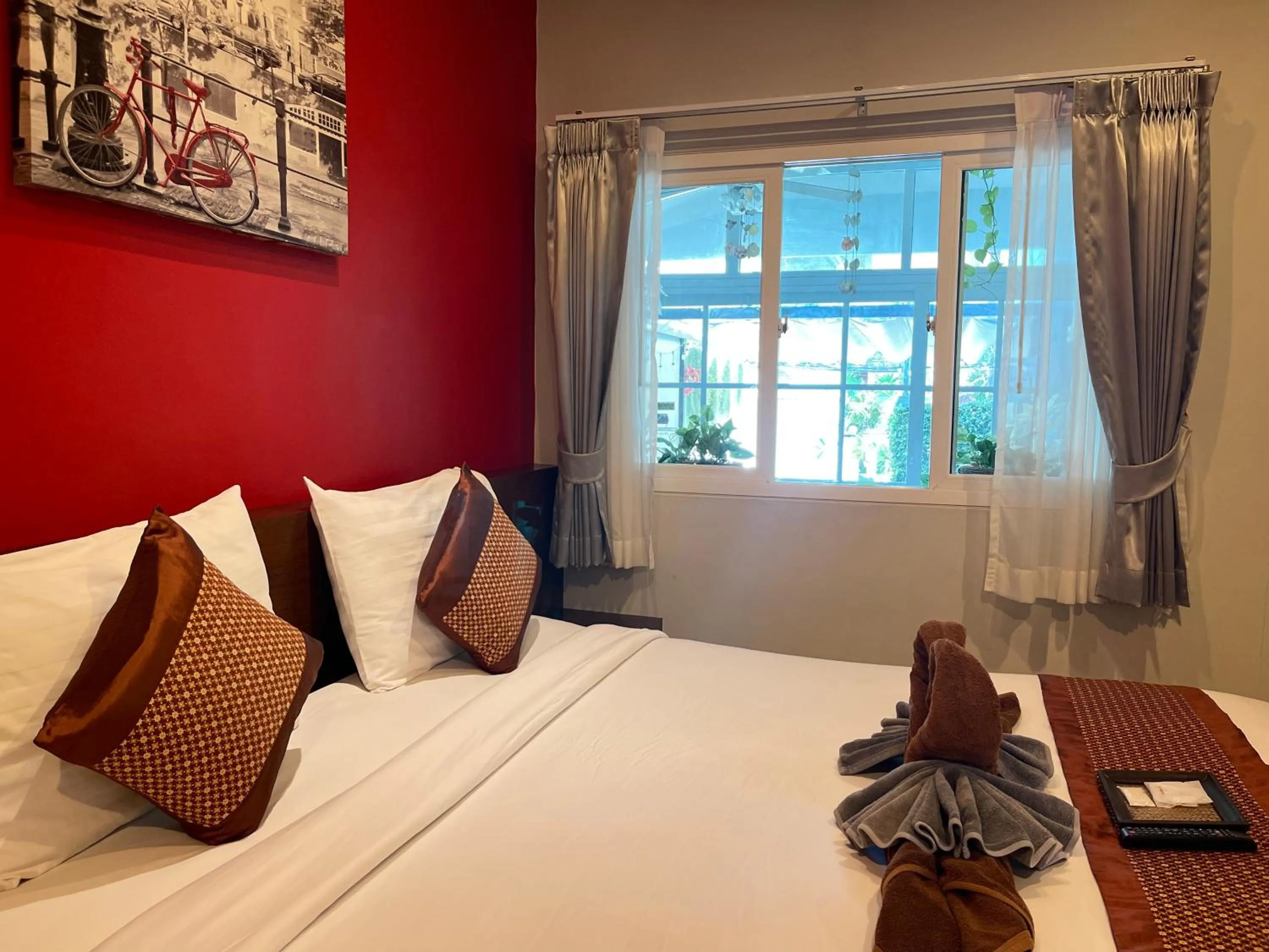 Bedroom in Good 9 at Home