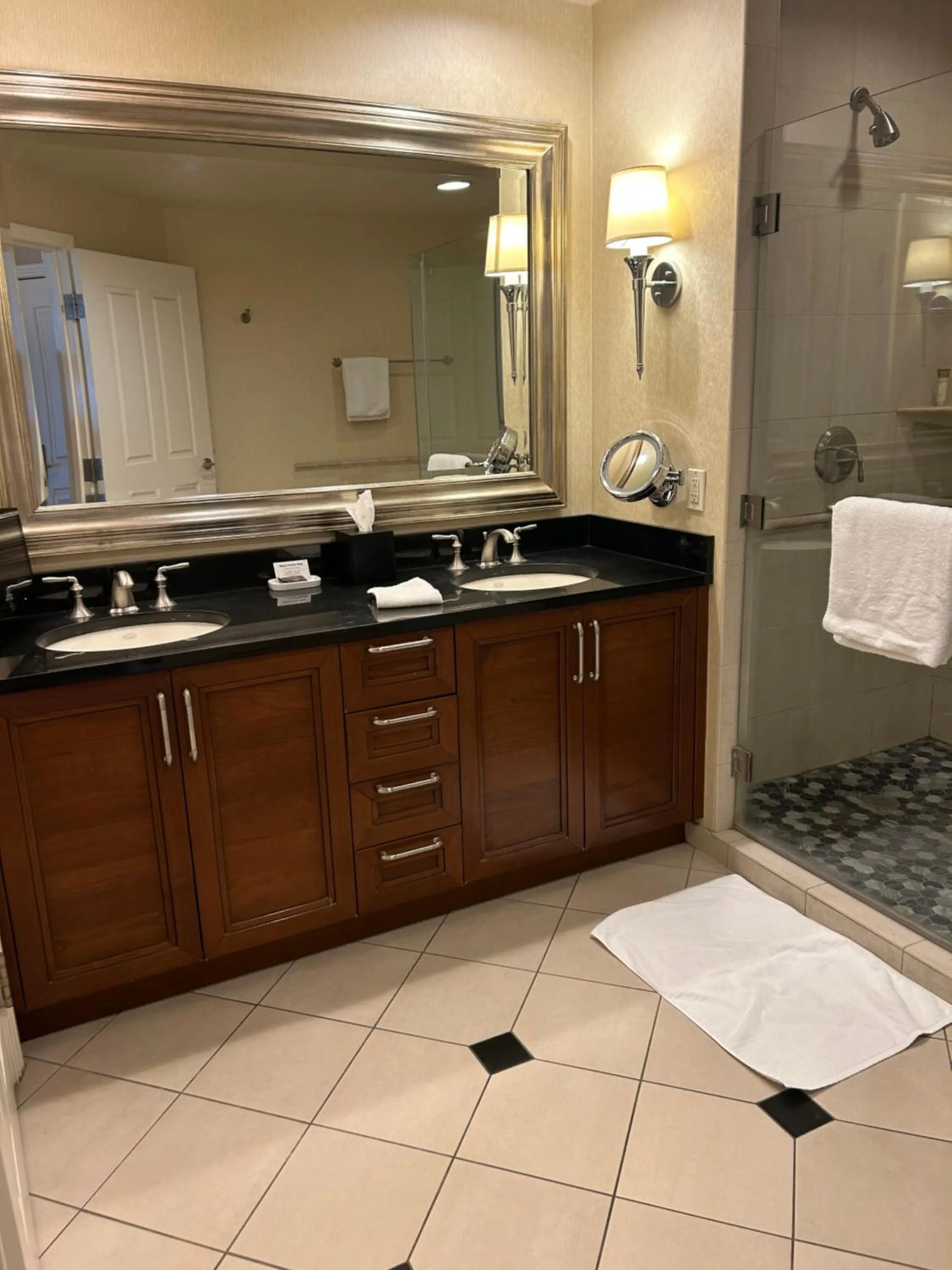 MGM Signature hotel No resort fee