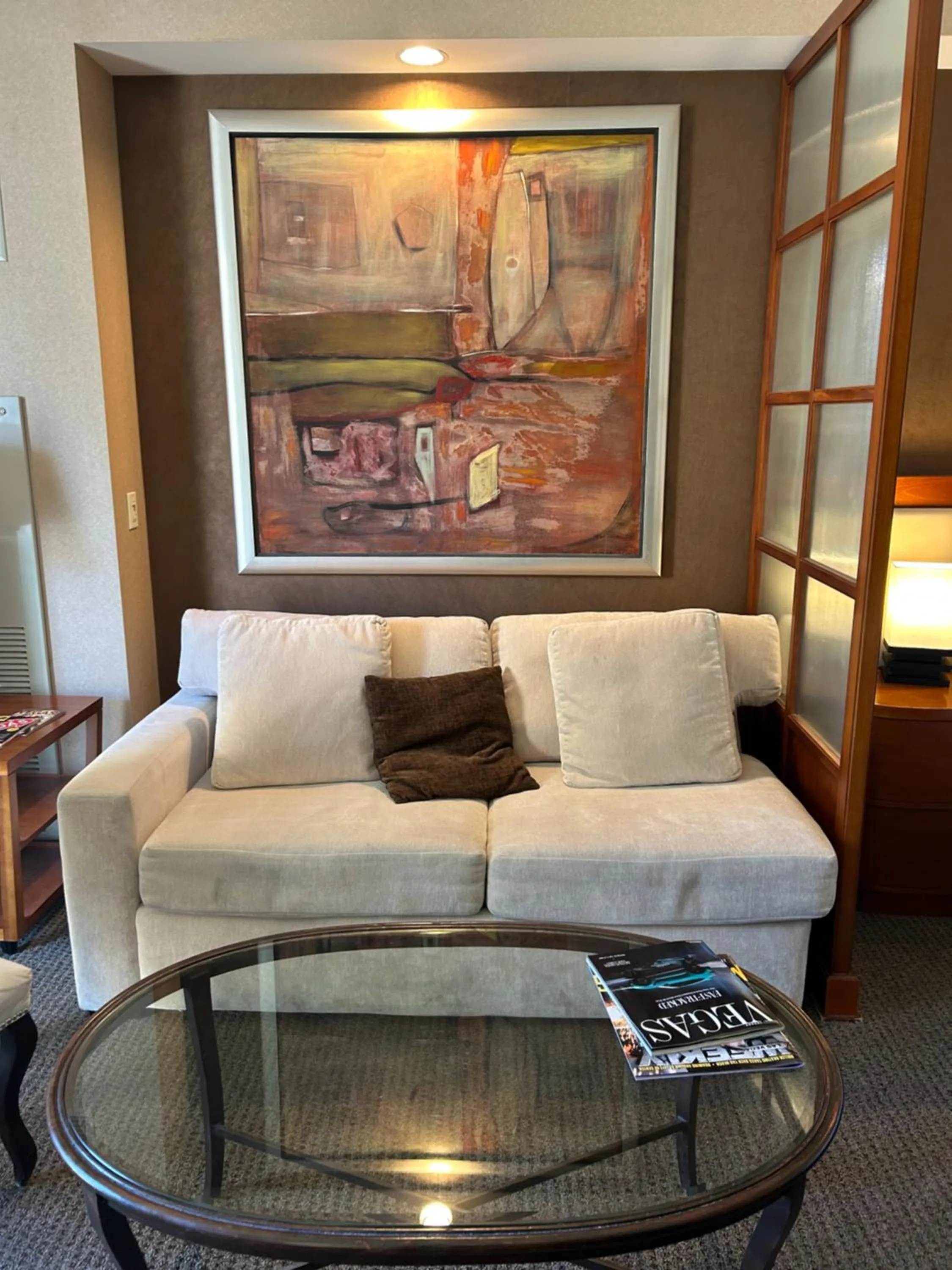 MGM Signature hotel No resort fee