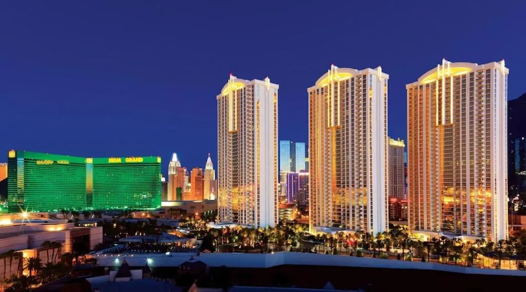 MGM Signature hotel No resort fee