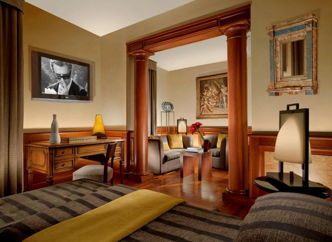 Hotel Raphaël - Relais & Châteaux