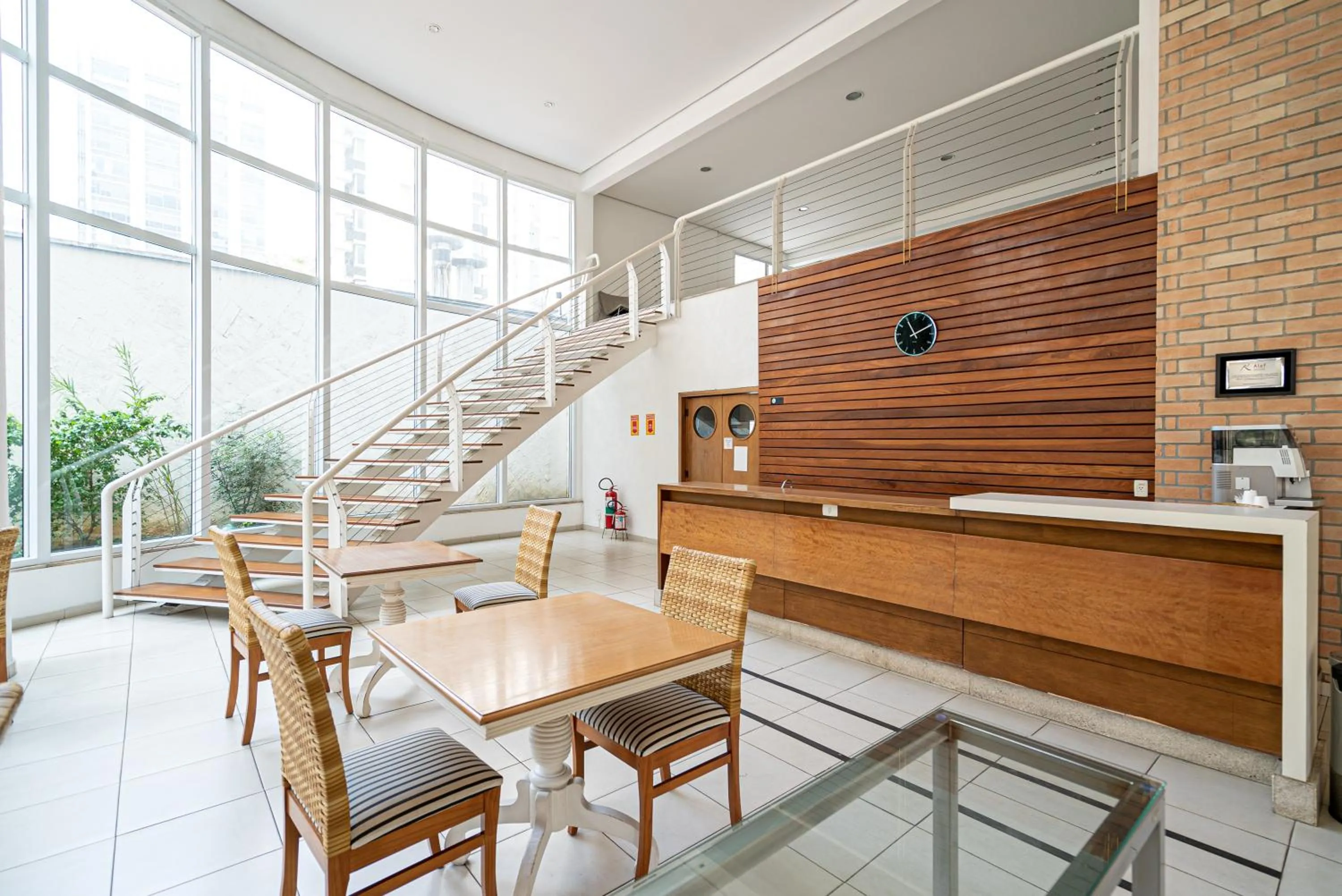 Property building in Charlie NYC Berrini