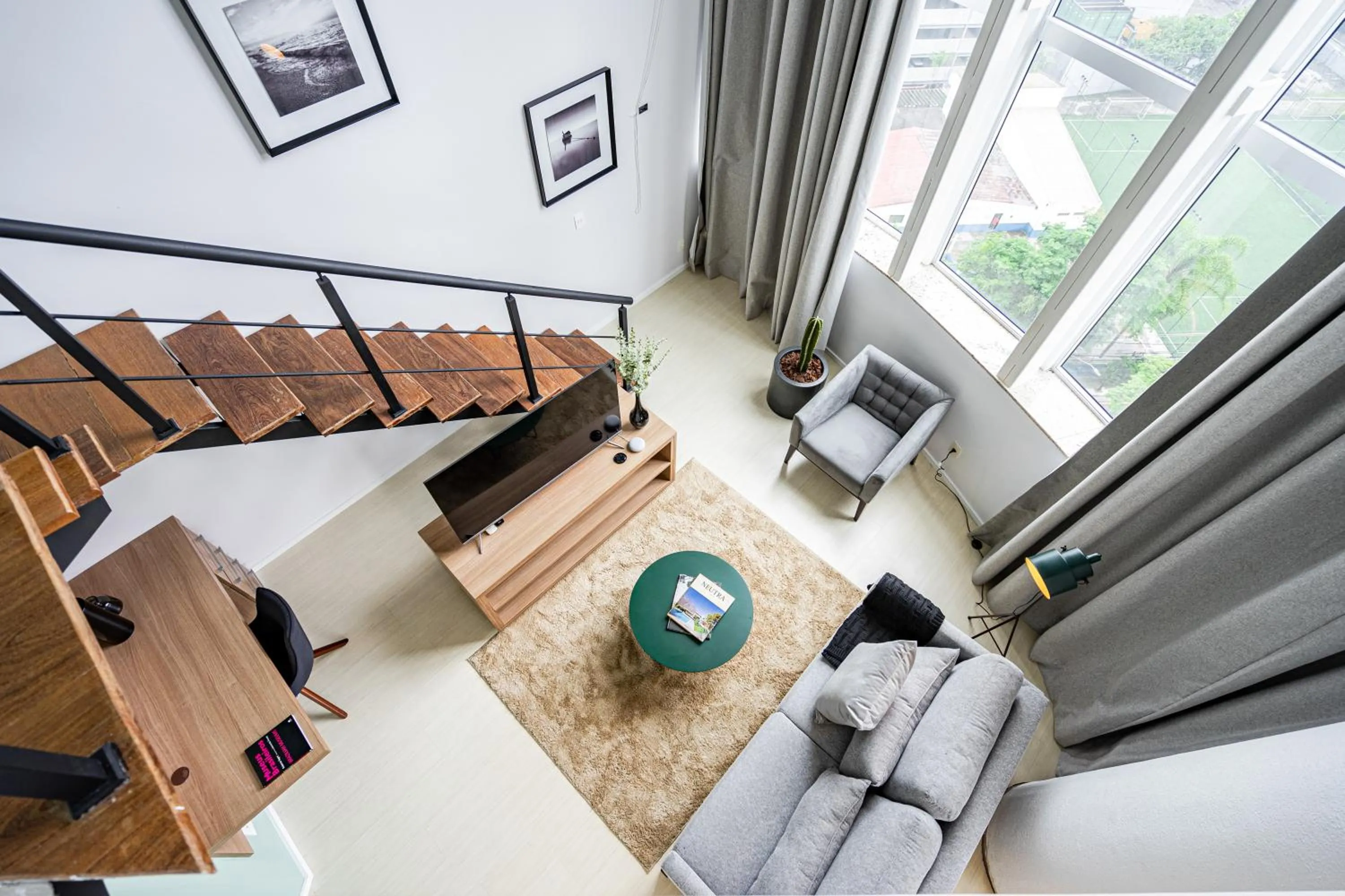 Bed in Charlie NYC Berrini