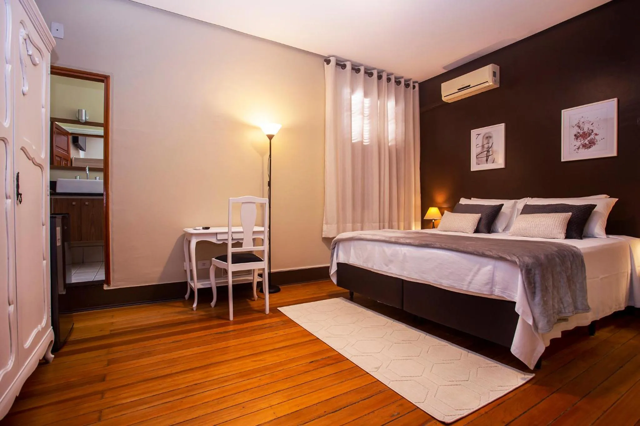 Photo of the whole room, Bed in Hotel Gambrinus