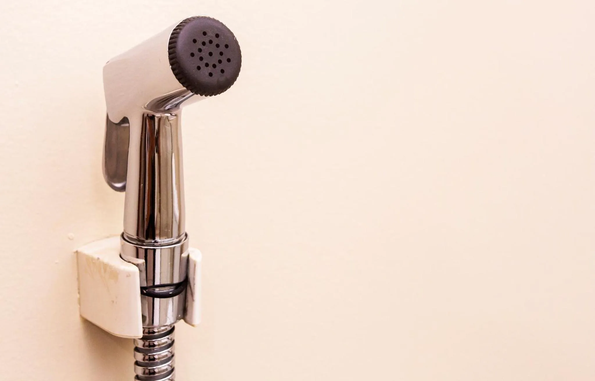 Bathroom in Hotel Gambrinus